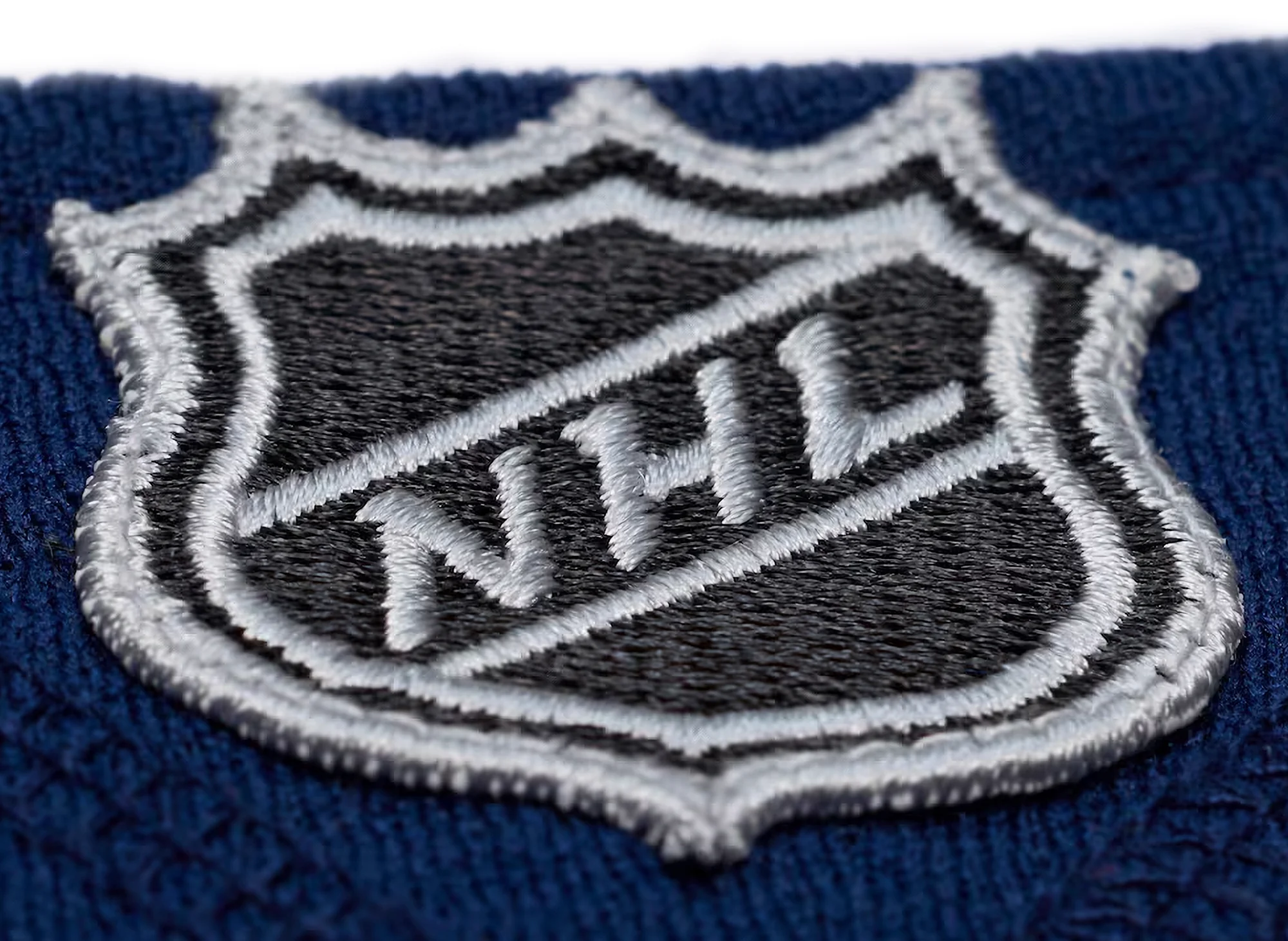 Mitchell & Ness NHL Stadium Series Power Play Jersey New York Rangers 2018 Henrik Lundqvist - Image 3