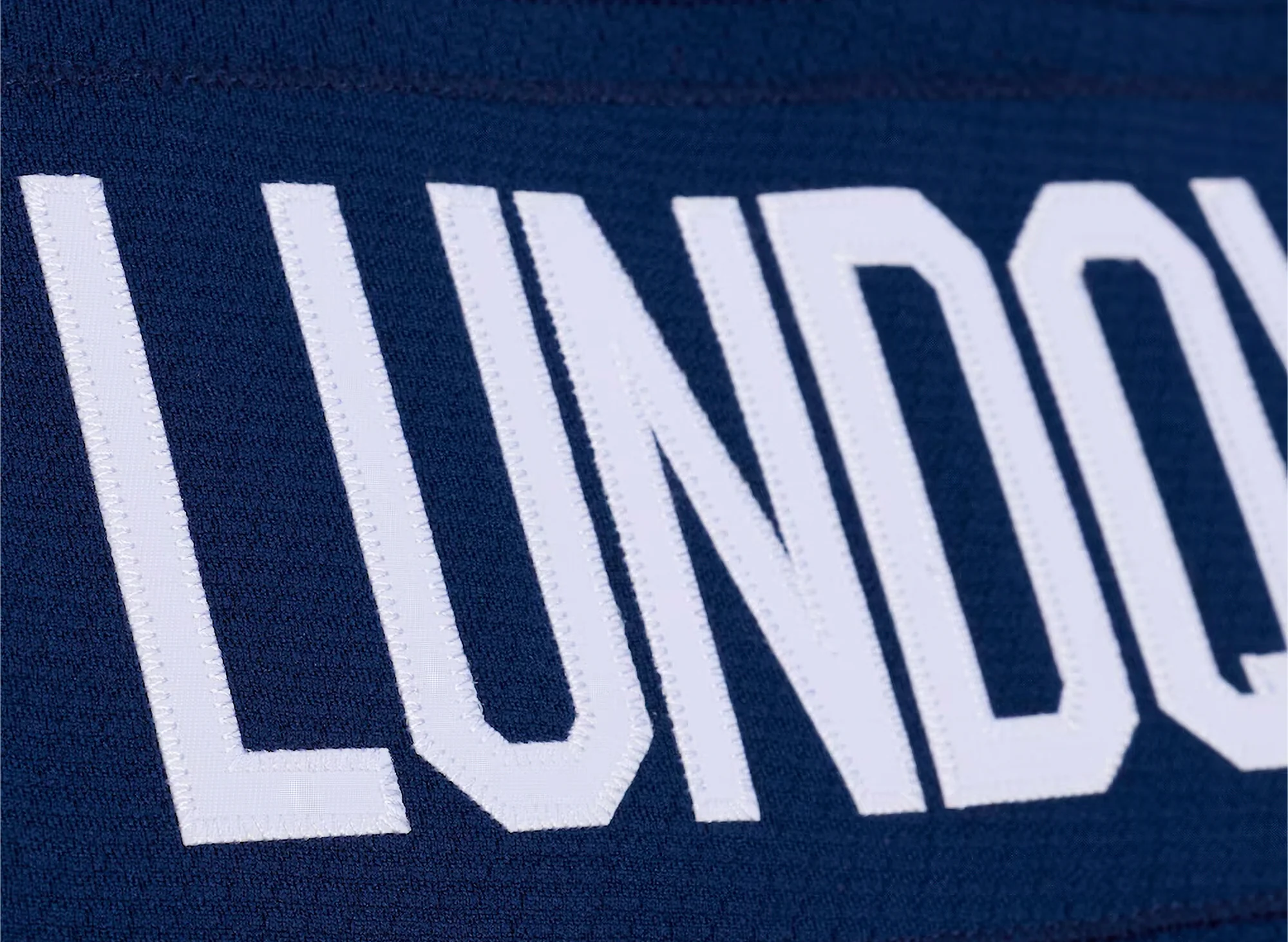 Mitchell & Ness NHL Stadium Series Power Play Jersey New York Rangers 2018 Henrik Lundqvist - Image 4