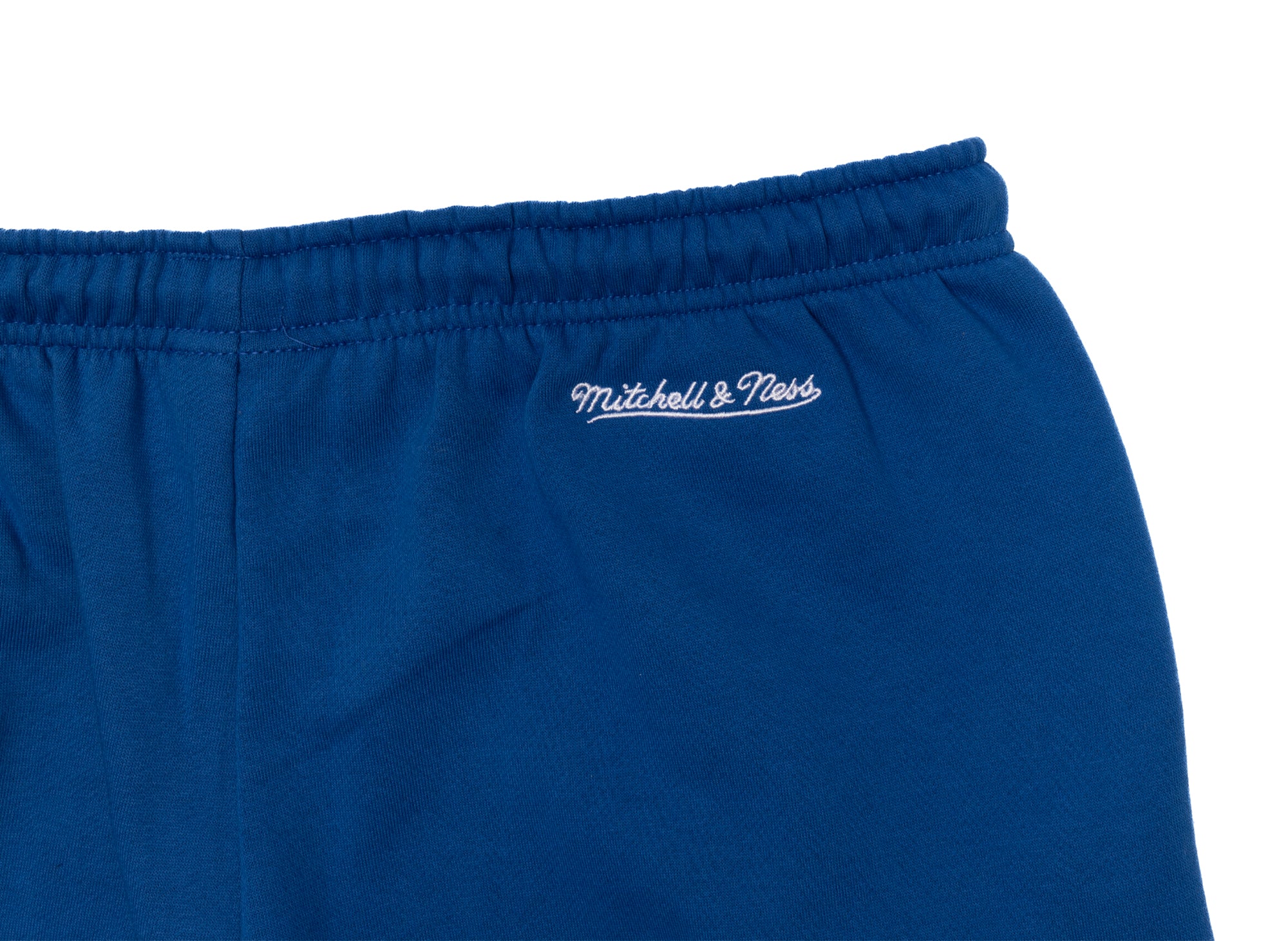 Mitchell & Ness Oneness Kentucky Wildcats Origins Fleece Pants in Blue - Image 3