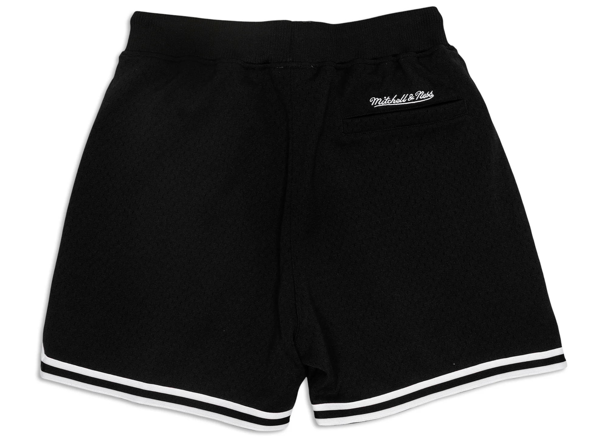 Mitchell & Ness Oneness Kentucky Wildcats Game Day Shorts in Black - Image 3