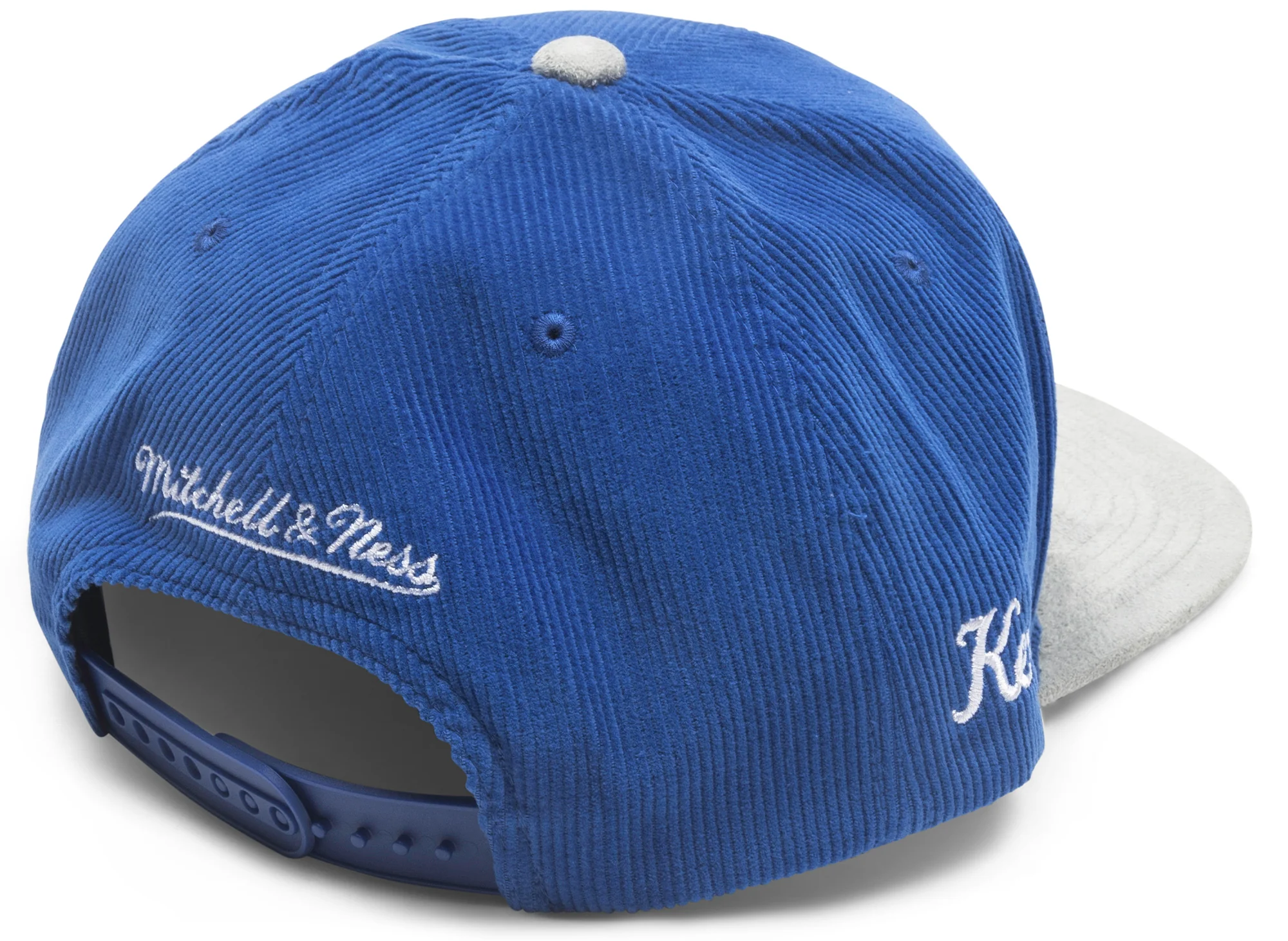 Mitchell & Ness Oneness Kentucky Wildcats Big K Snapback Hat - Image 3