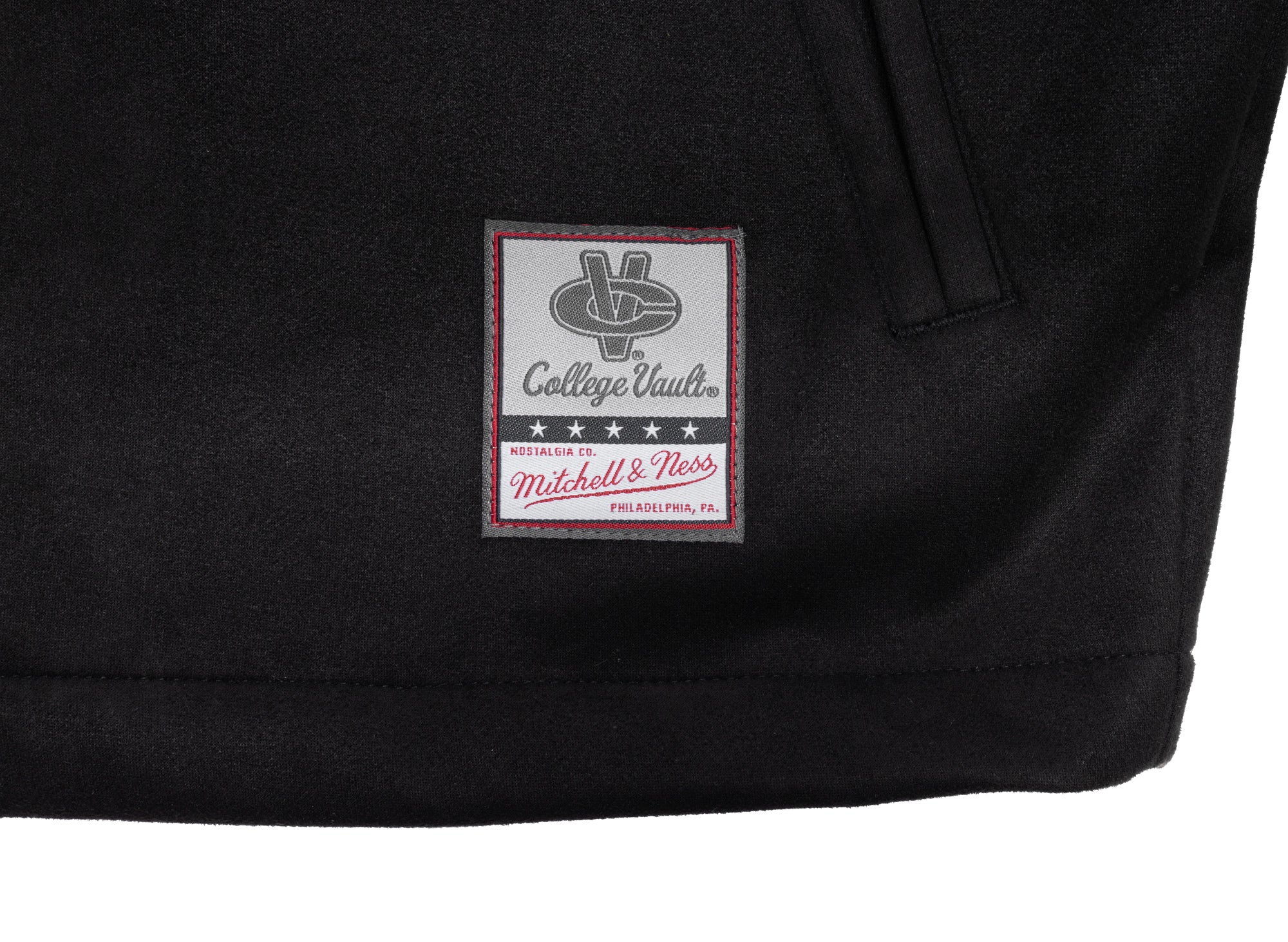 Mitchell & Ness Oneness Kentucky Oversweep Varsity Coaches Jacket - Image 10