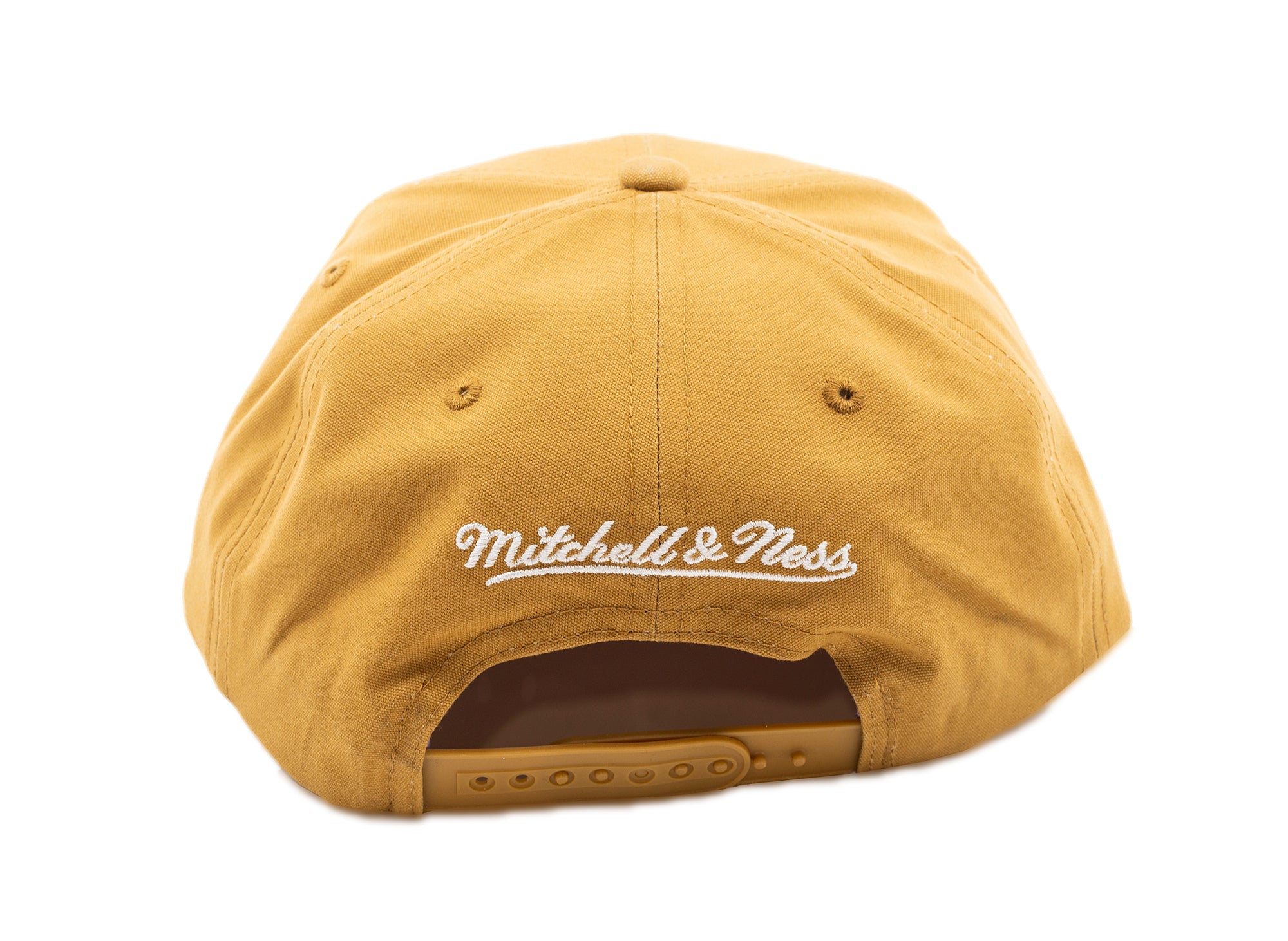 Mitchell & Ness Purple Under Finals Snapback HWC NY Knicks - Image 2