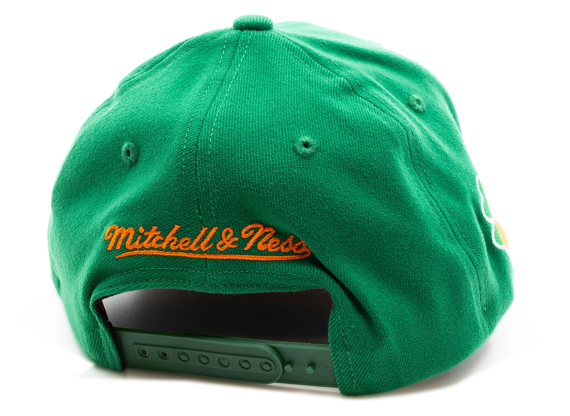 Mitchell & Ness St.Patrick's Day Nate Robinson Knicks Snapback - Image 2