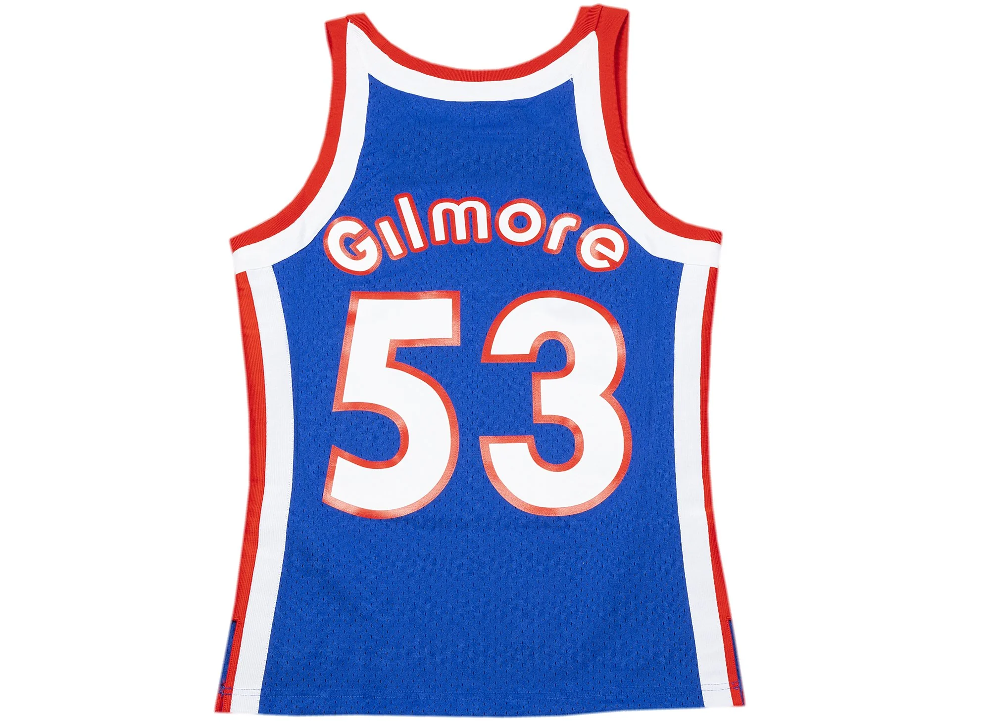 Mitchell & Ness Swingman Jersey Kentucky Colonels 1974-75 ABA Artis Gilmore - Image 2