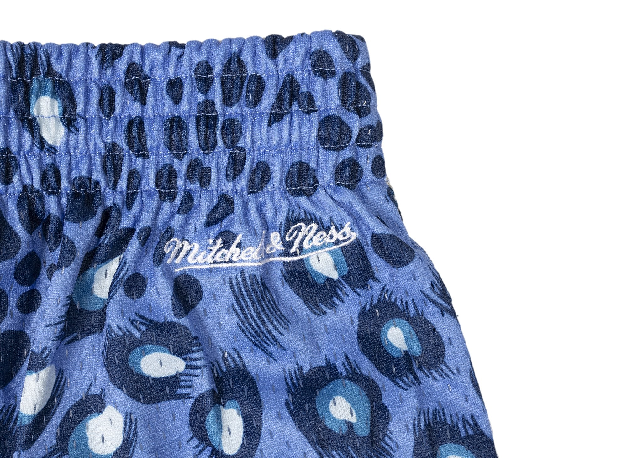 Mitchell & Ness Uninterrupted New York Knicks Shorts - Image 2