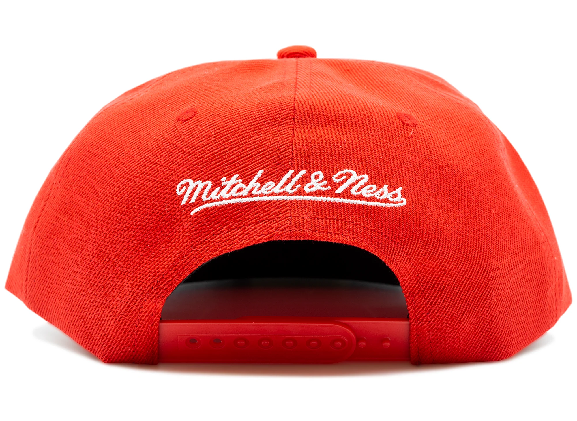 Mitchell & Ness USA Basketball Snapback Team USA in Red - Image 2