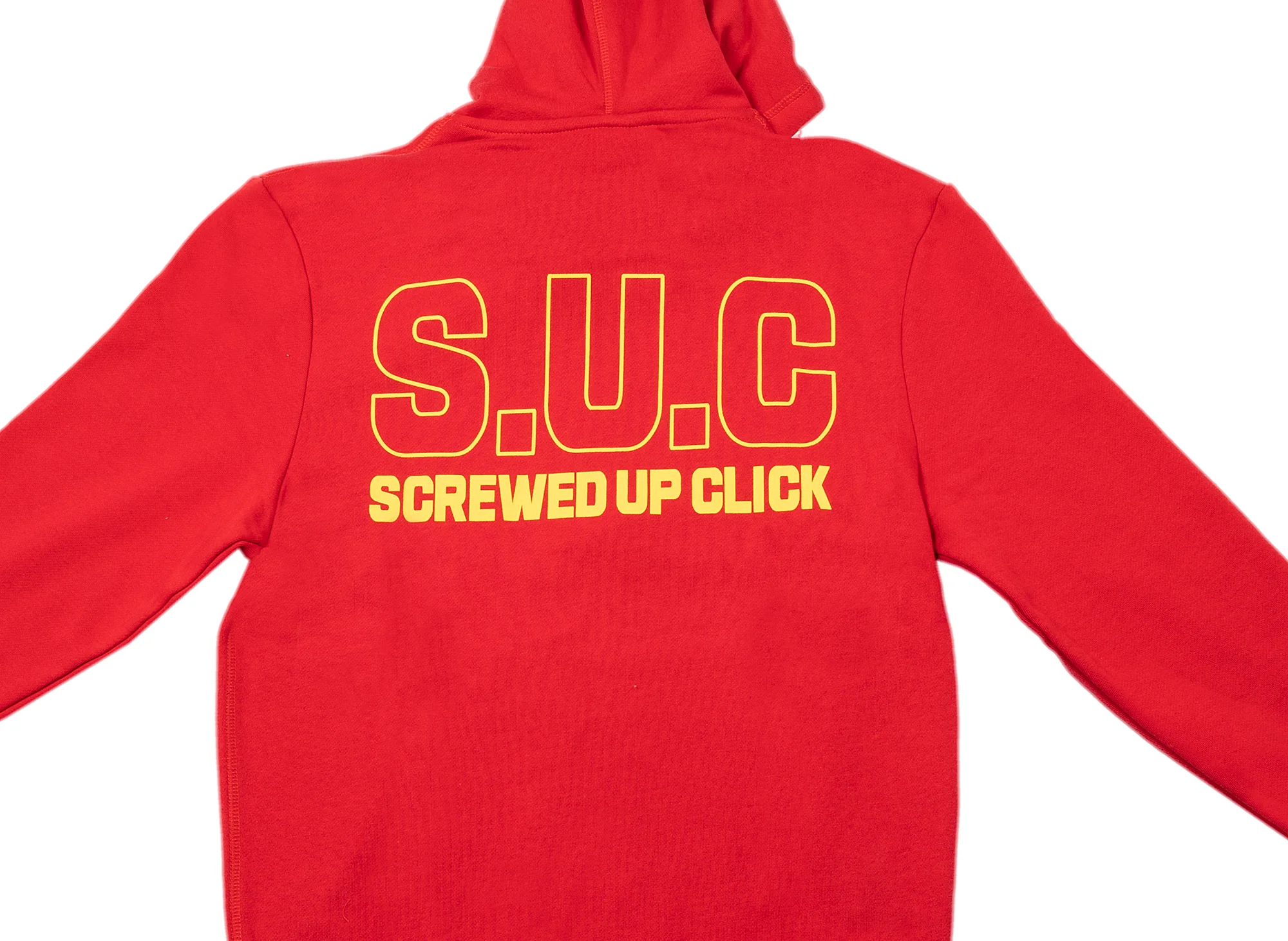Mitchell Ness x DJ Screw S.U.C. Hoodie - Image 2