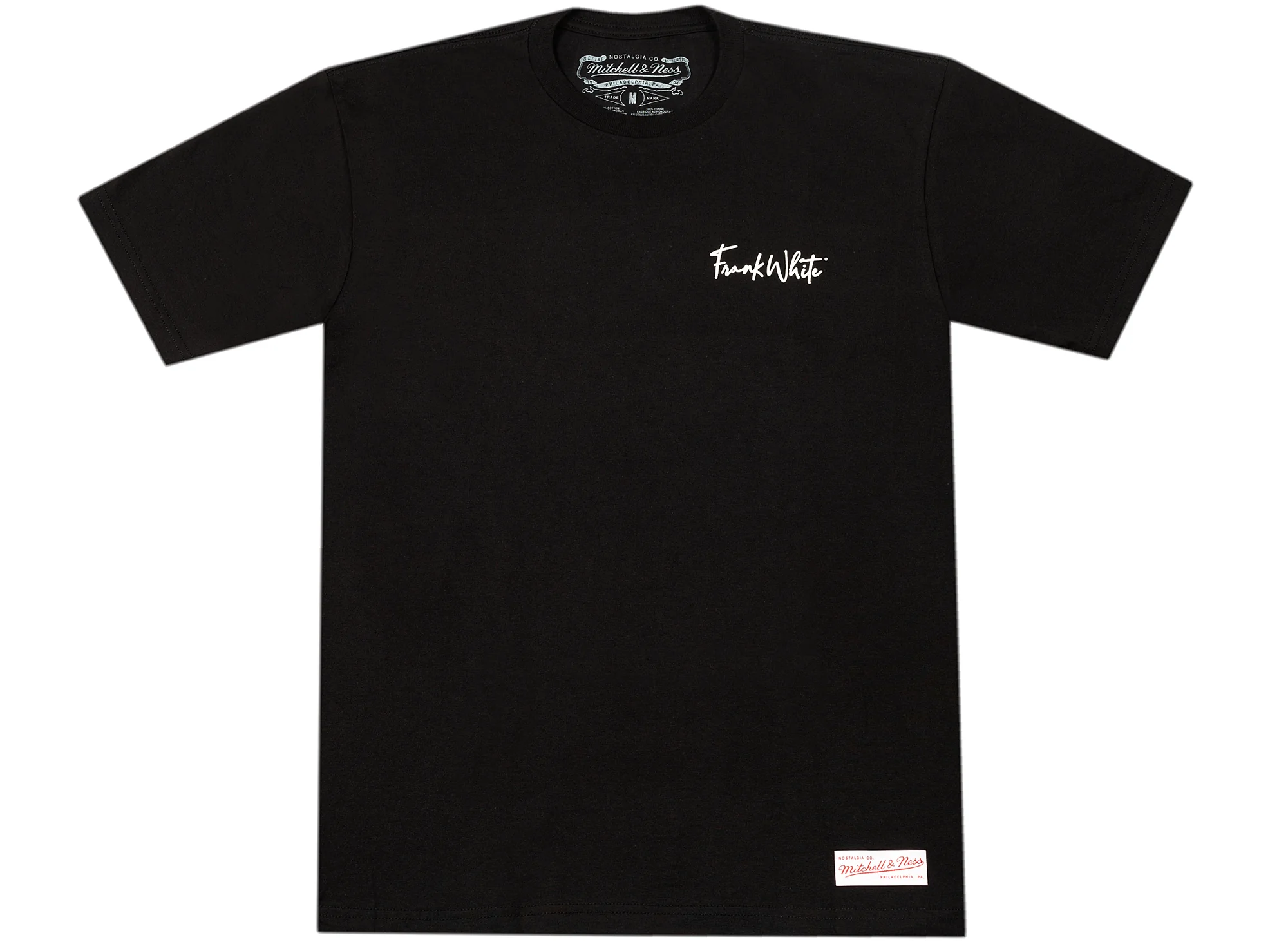 Mitchell Ness x Frank White Legacy Reborn Tee