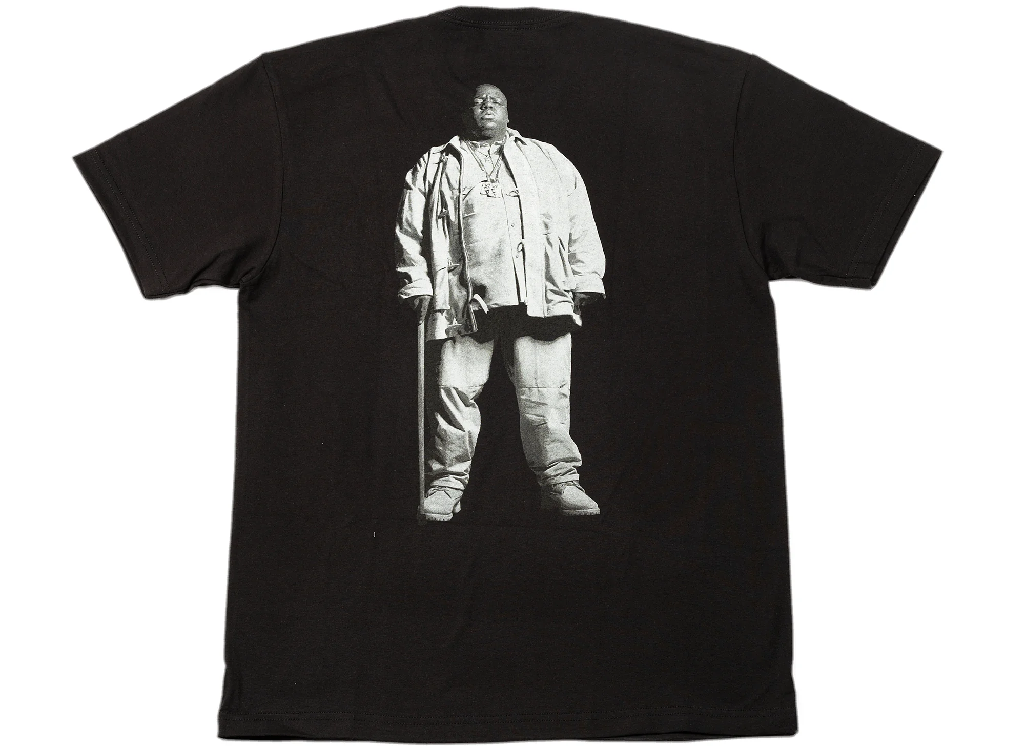 Mitchell Ness x Frank White Legacy Reborn Tee - Image 2