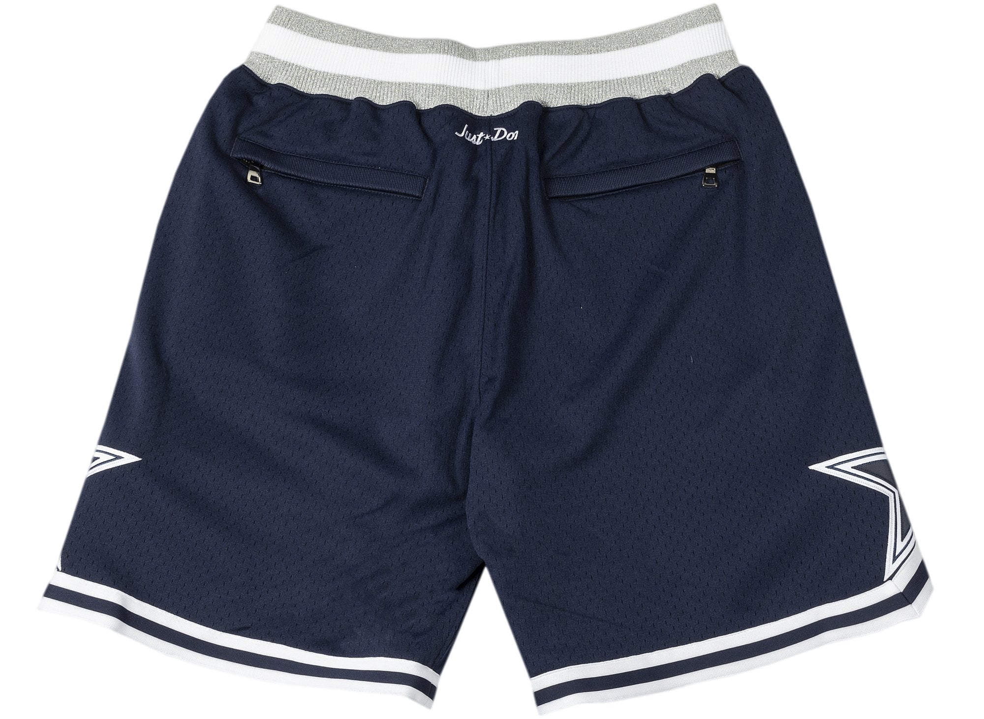 Mitchell & Ness x Just Don Championship Cowboys Shorts - Image 2