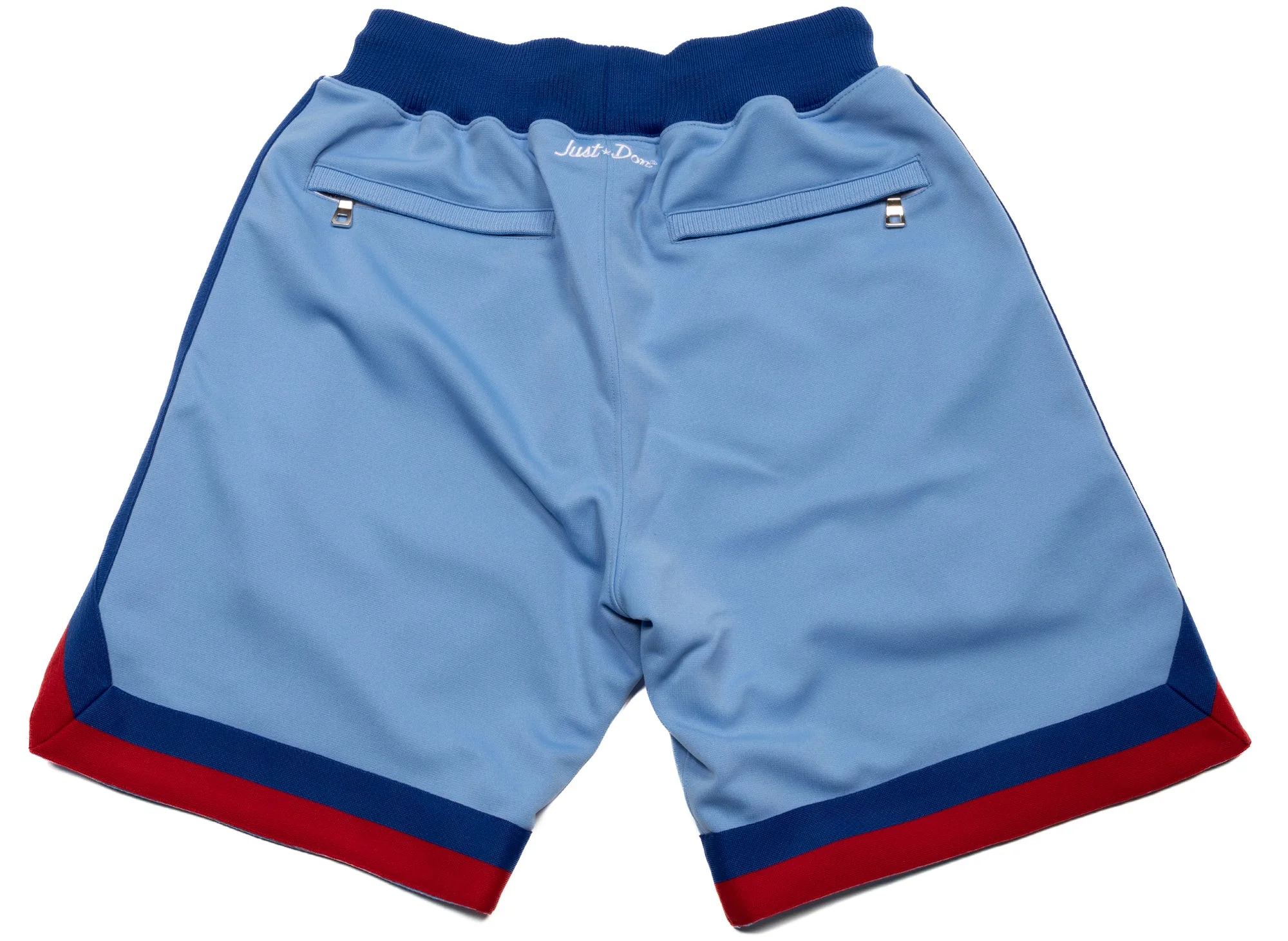 Mitchell & Ness x Just Don Cooperstown Expos Shorts - Image 2