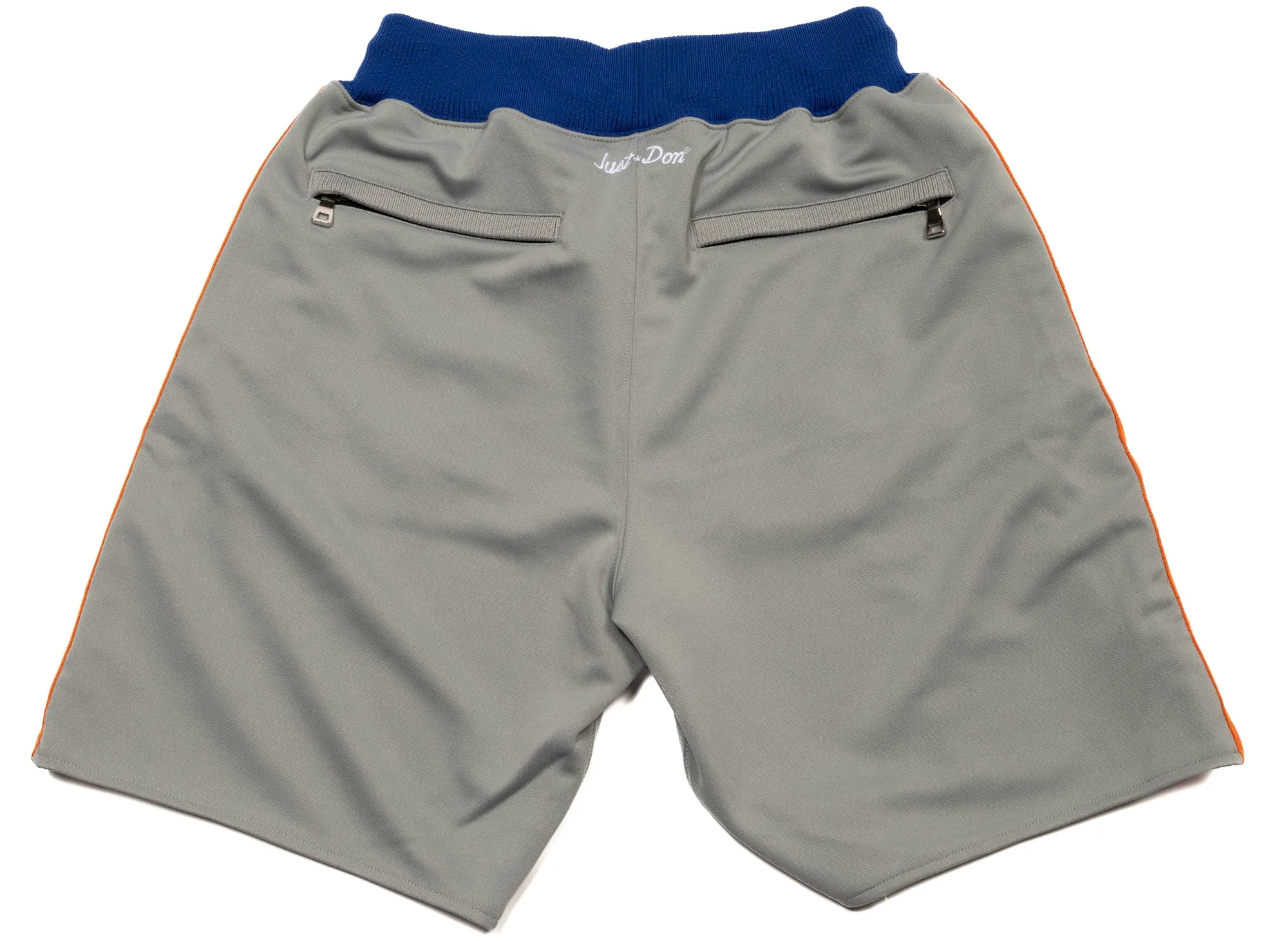 Mitchell & Ness x Just Don Cooperstown New York Mets Shorts - Image 2