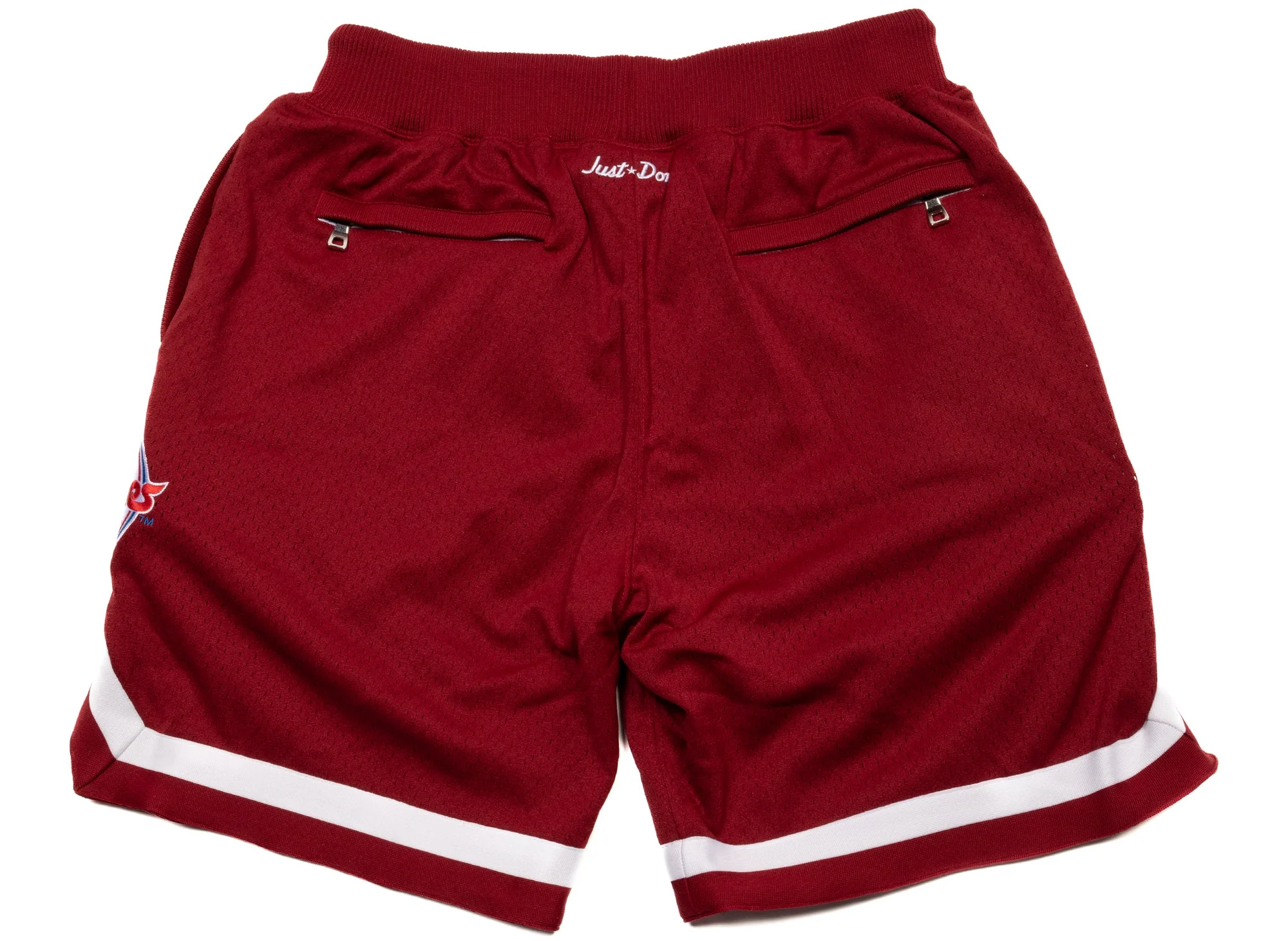 Mitchell & Ness x Just Don Cooperstown Phillies Shorts - Image 2