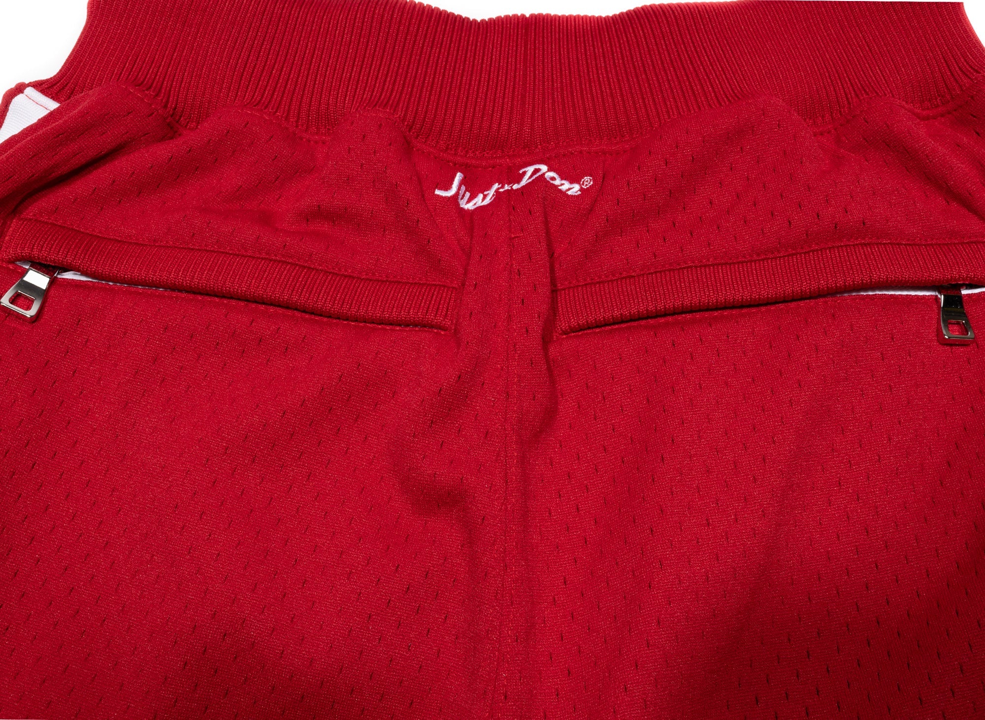 Mitchell & Ness x Just Don NBA Hardwood Classics 76ers Shorts - Image 4