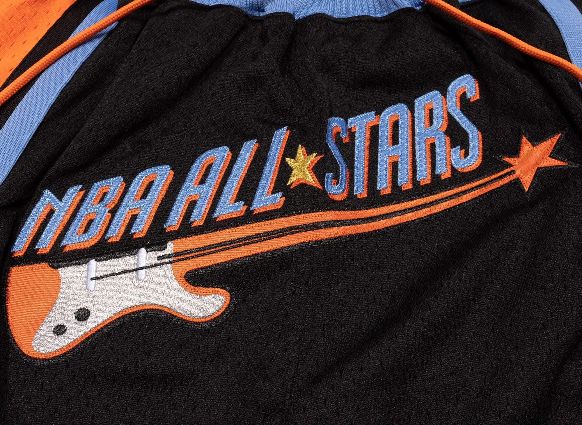 Mitchell & Ness x Just Don NBA Hardwood Classics All-Star Shorts - Image 2