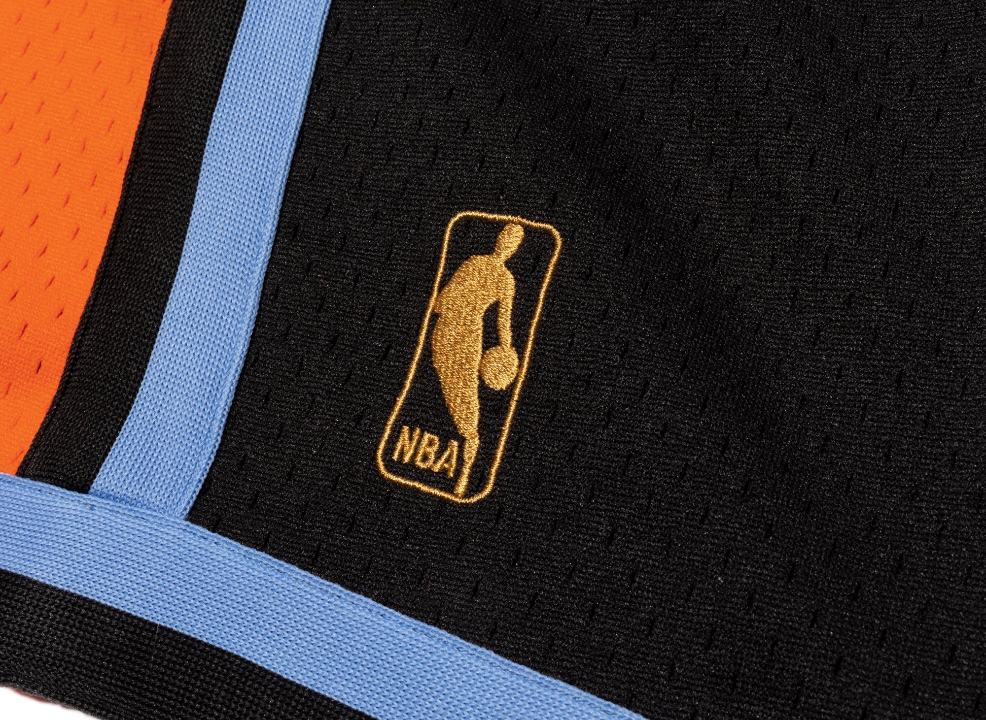 Mitchell & Ness x Just Don NBA Hardwood Classics All-Star Shorts - Image 3