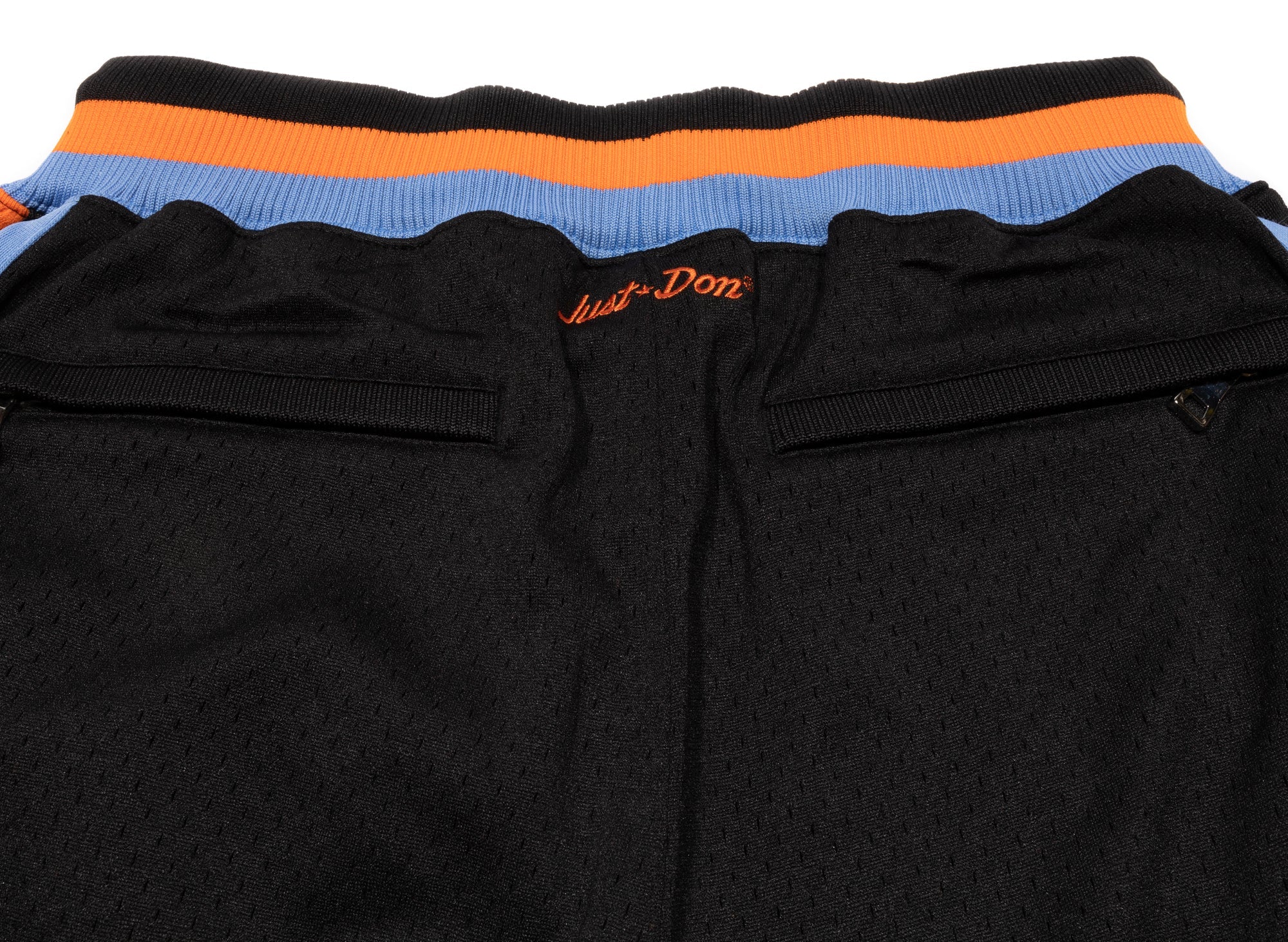 Mitchell & Ness x Just Don NBA Hardwood Classics All-Star Shorts - Image 4