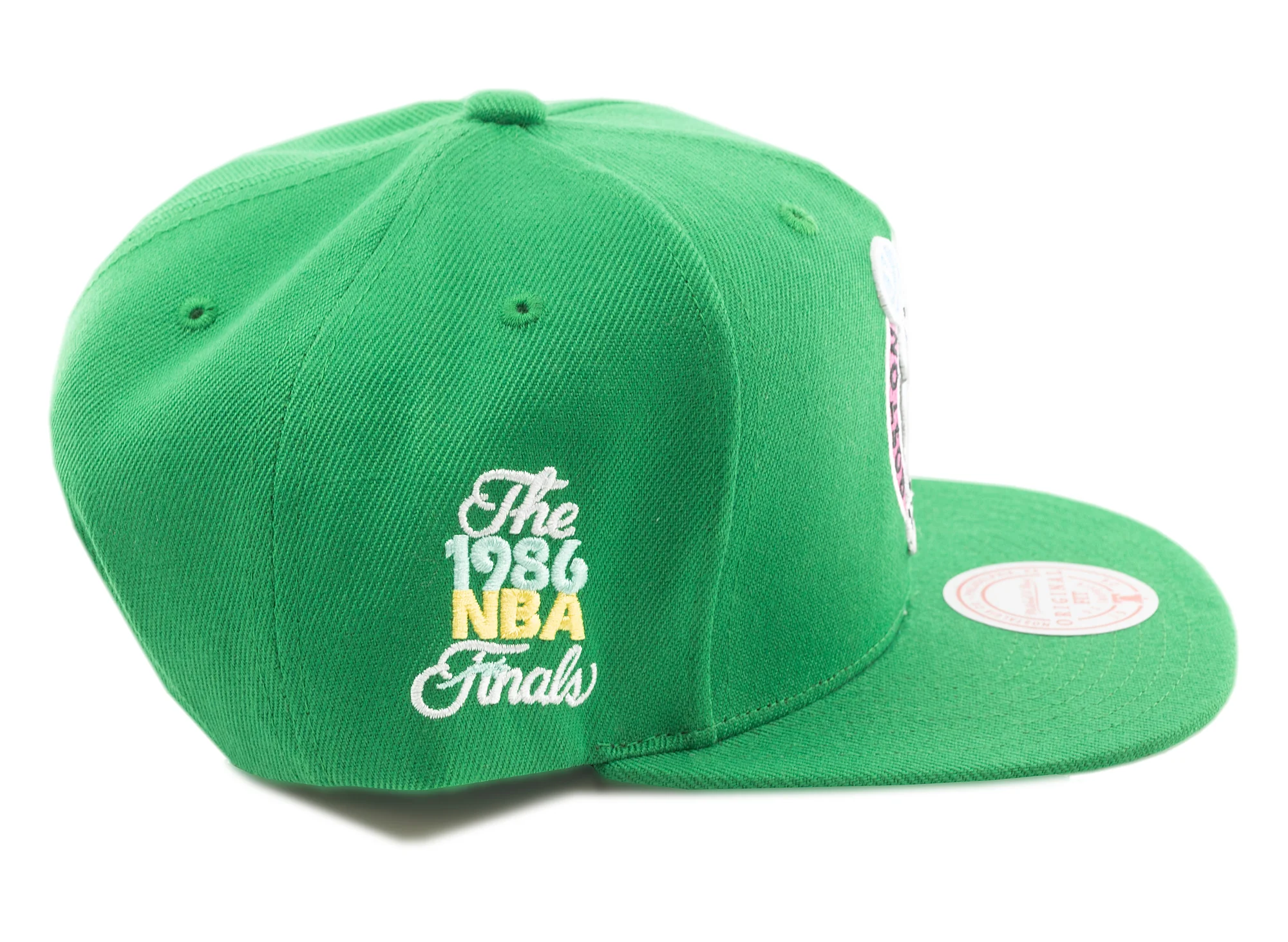 Mitchell & Ness x NBA Inverted Team Snapback 'Boston Celtics' - Image 2