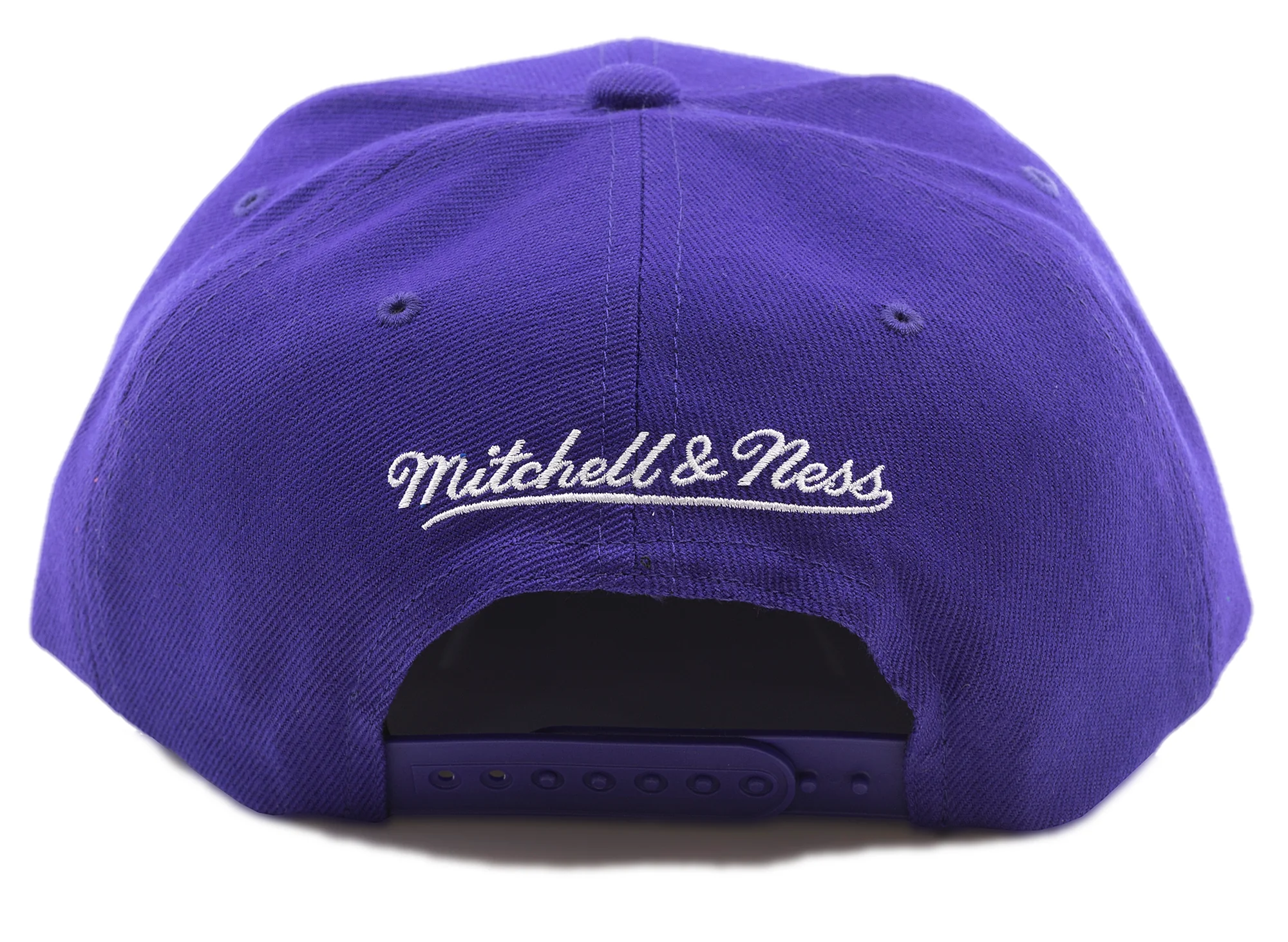 Mitchell & Ness x NBA State Flower Snapback 'Los Angeles Lakers' - Image 2