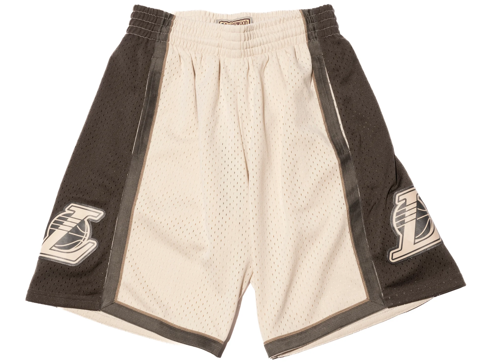 Mitchell & Ness x NBA Swingman 2009 Lakers Shorts