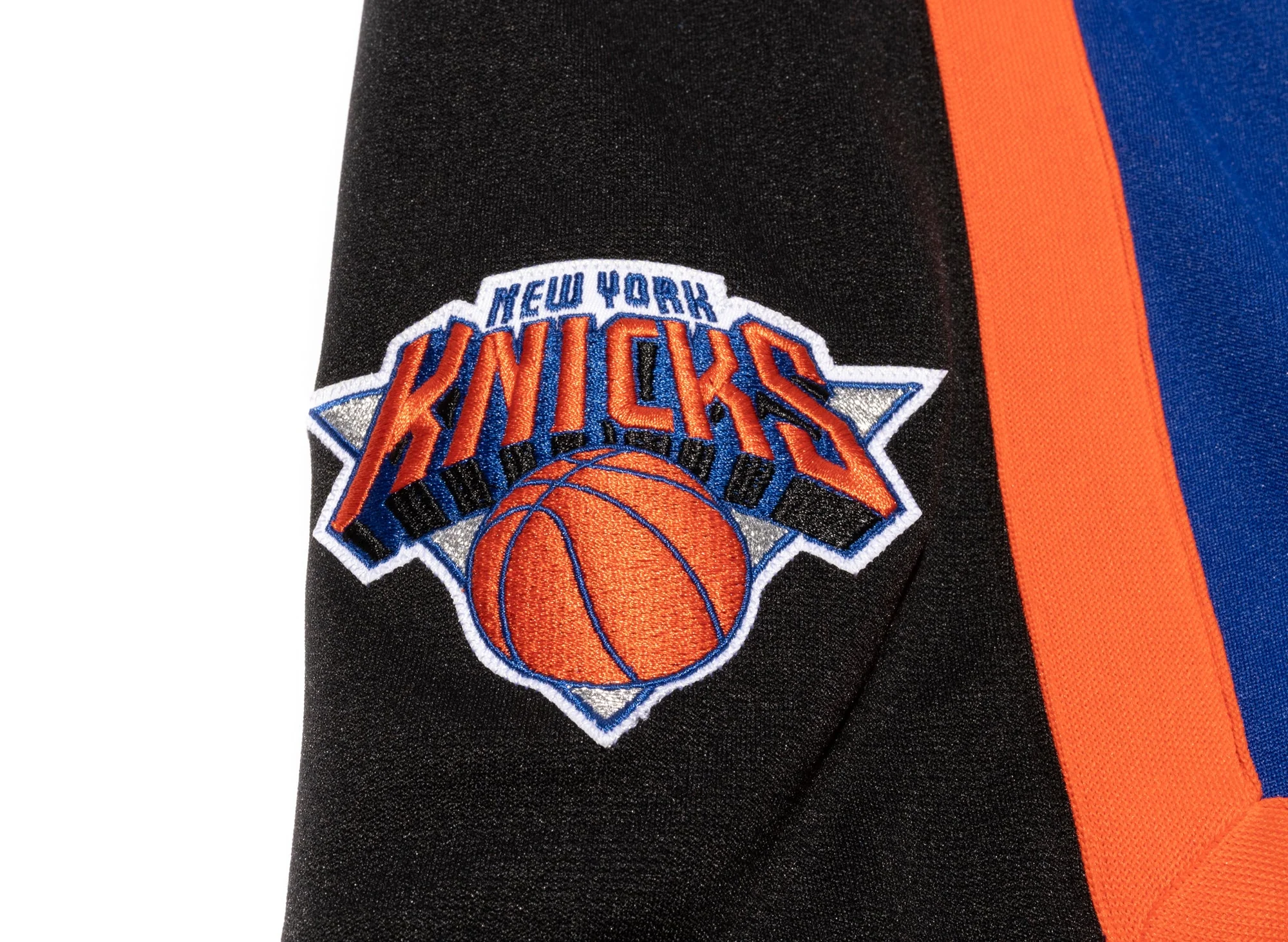 Mitchell & Ness x NBA x Just Don Knicks Pants - Image 2
