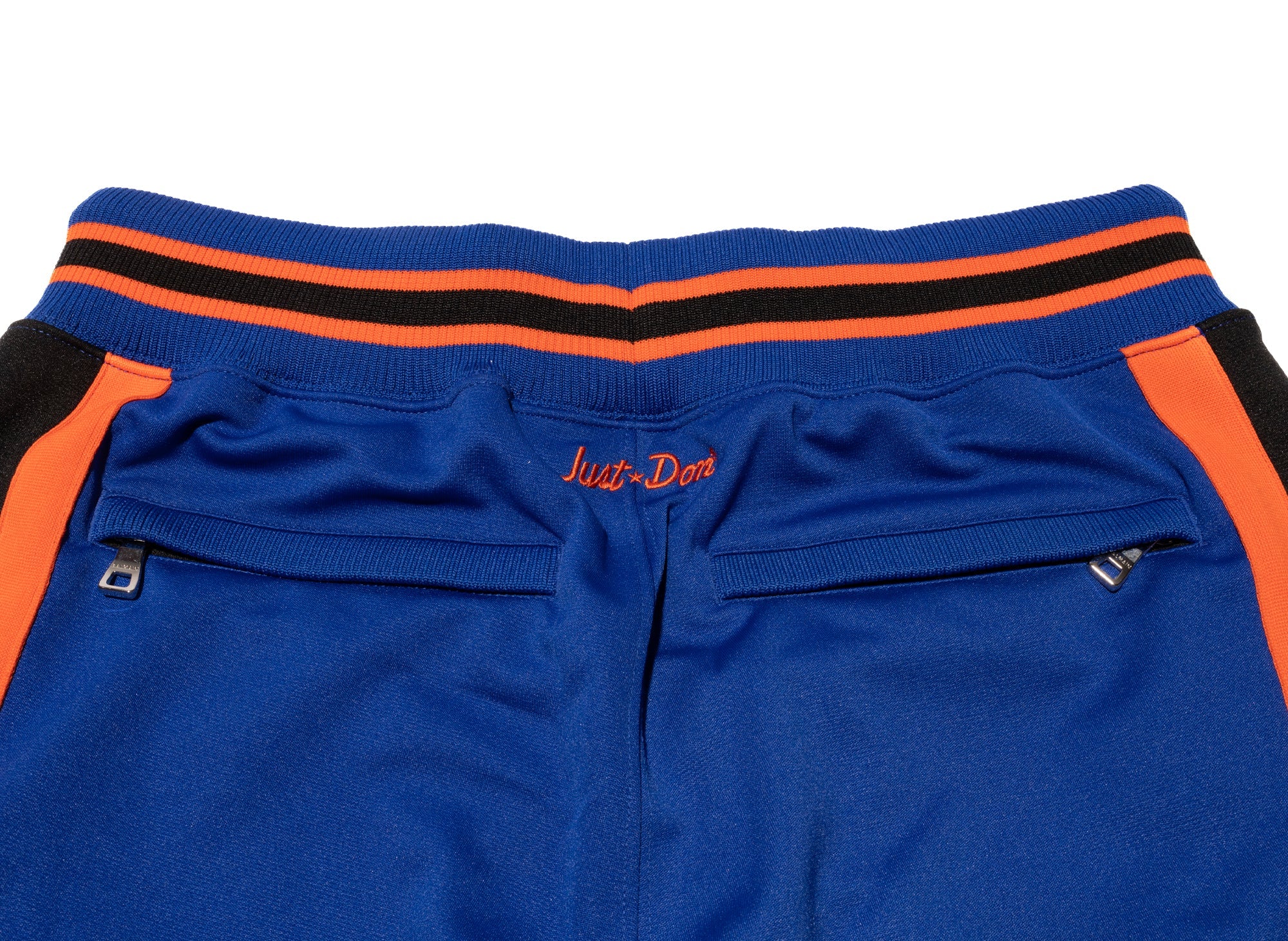 Mitchell & Ness x NBA x Just Don Knicks Pants - Image 4