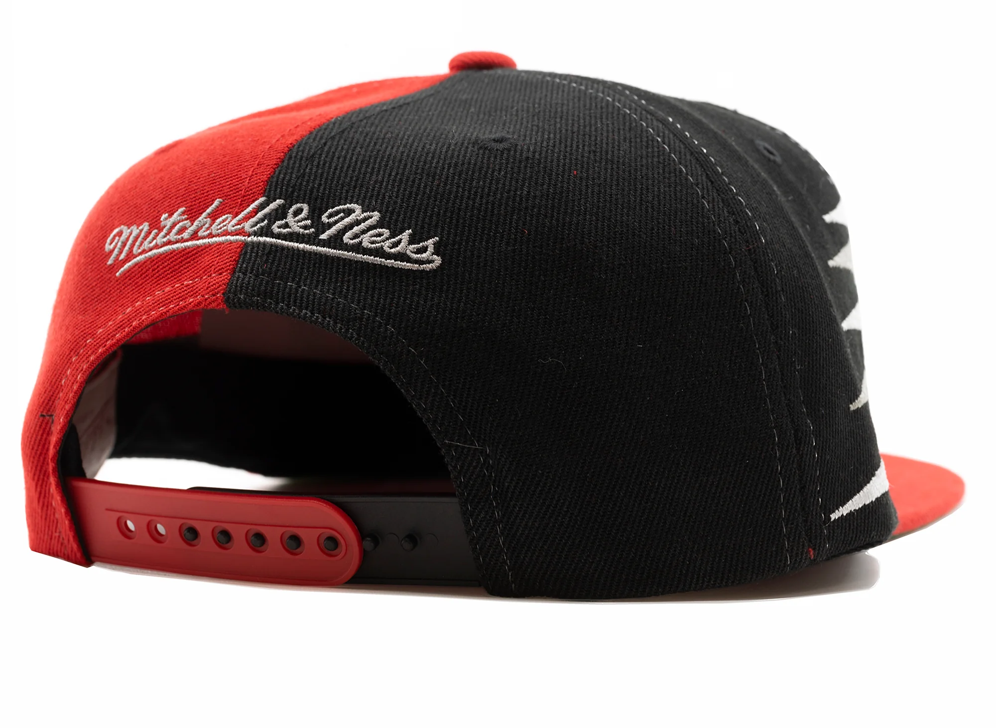 Mitchell & Ness x NCAA Diamond Cut Snapback Ohio State - Image 2