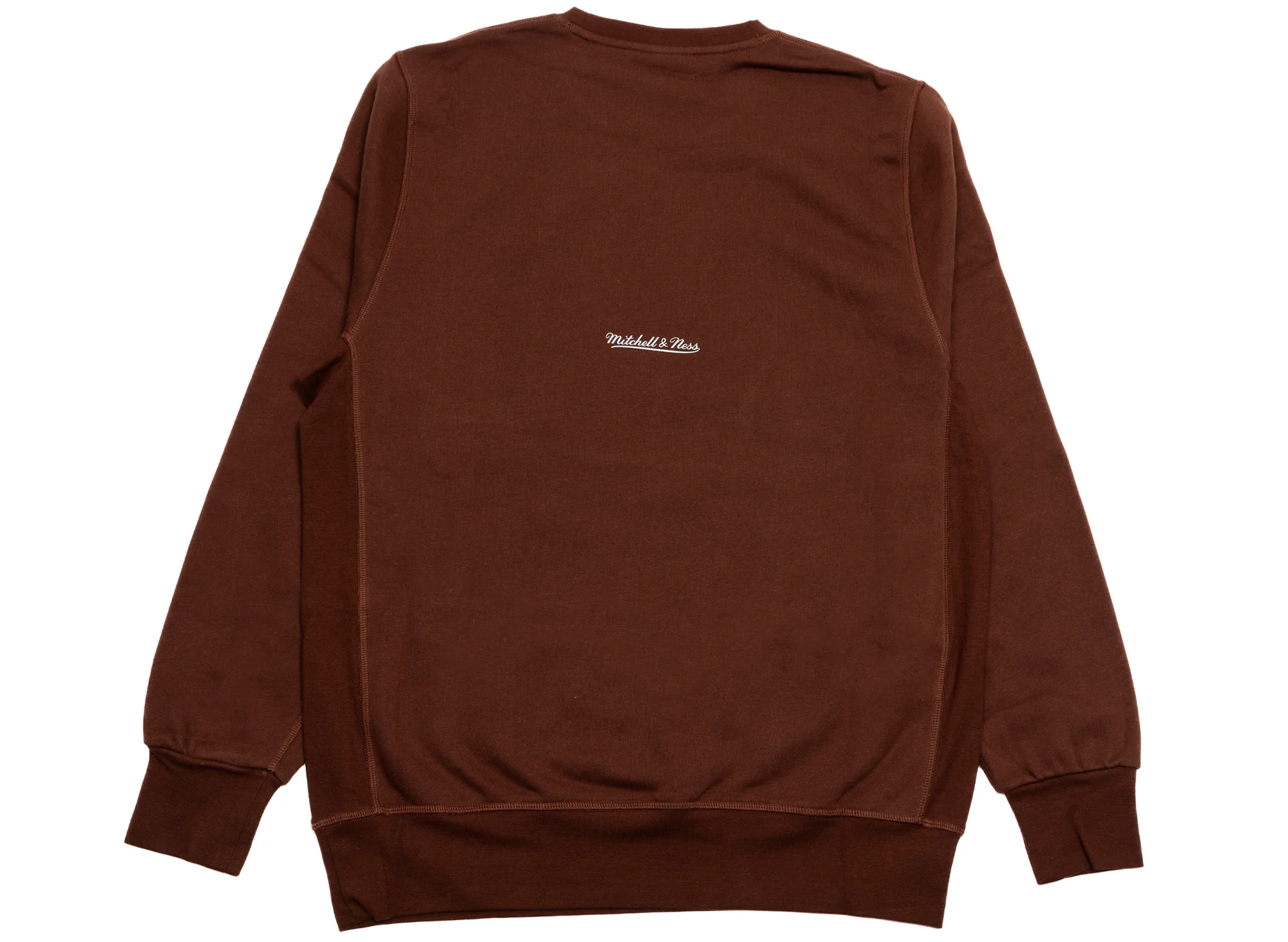 Mitchell & Ness x Waraire Crewneck Pullover Sweatshirt - Image 3