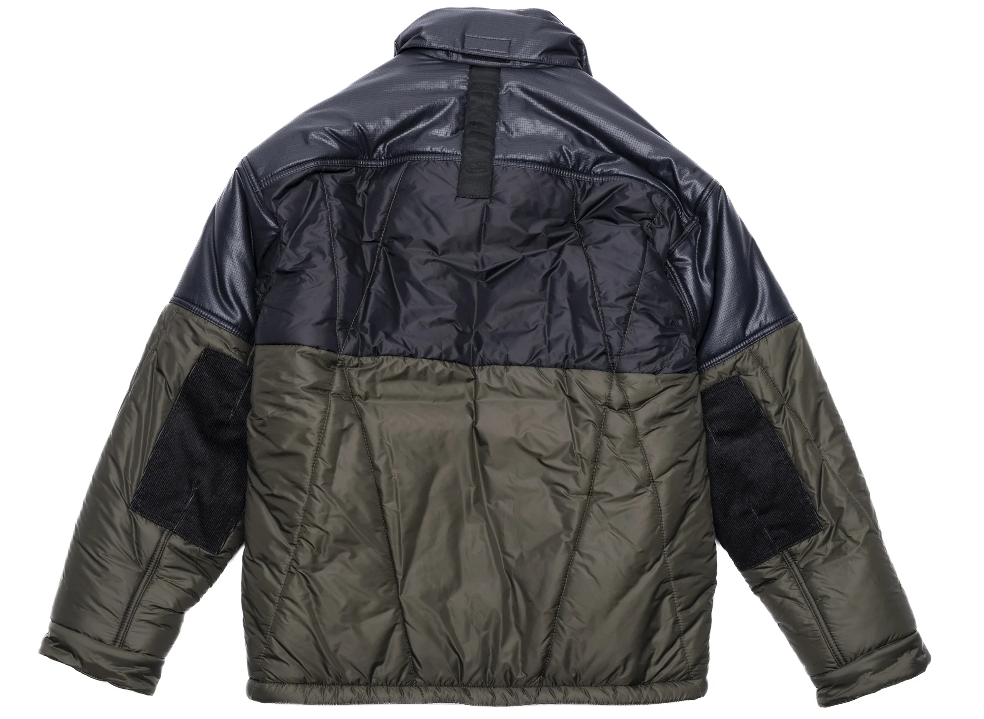 Nanga x Junya Watanabe MAN Colab Blouson Padded Jacket - Image 3