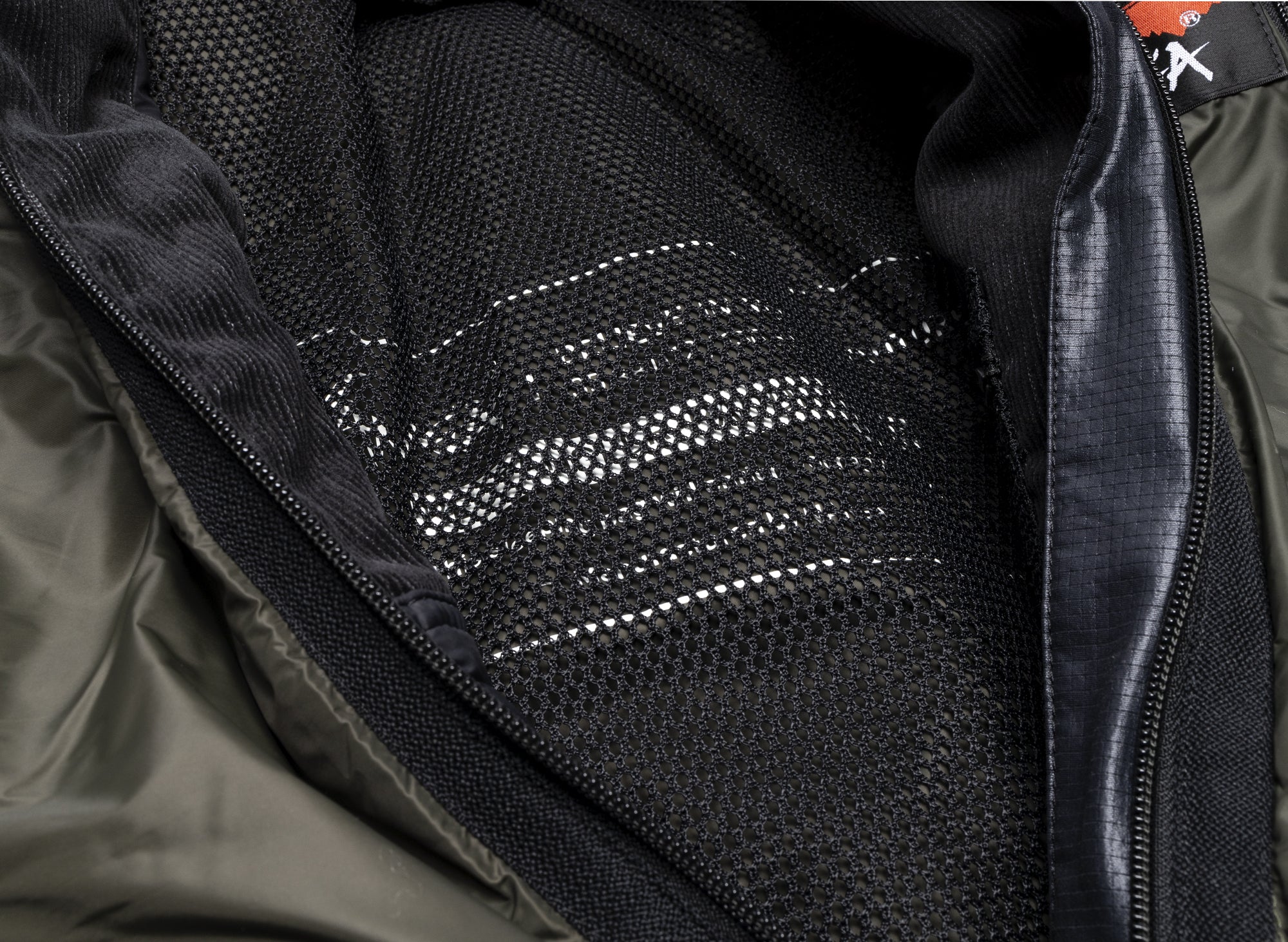 Nanga x Junya Watanabe MAN Colab Blouson Padded Jacket - Image 4