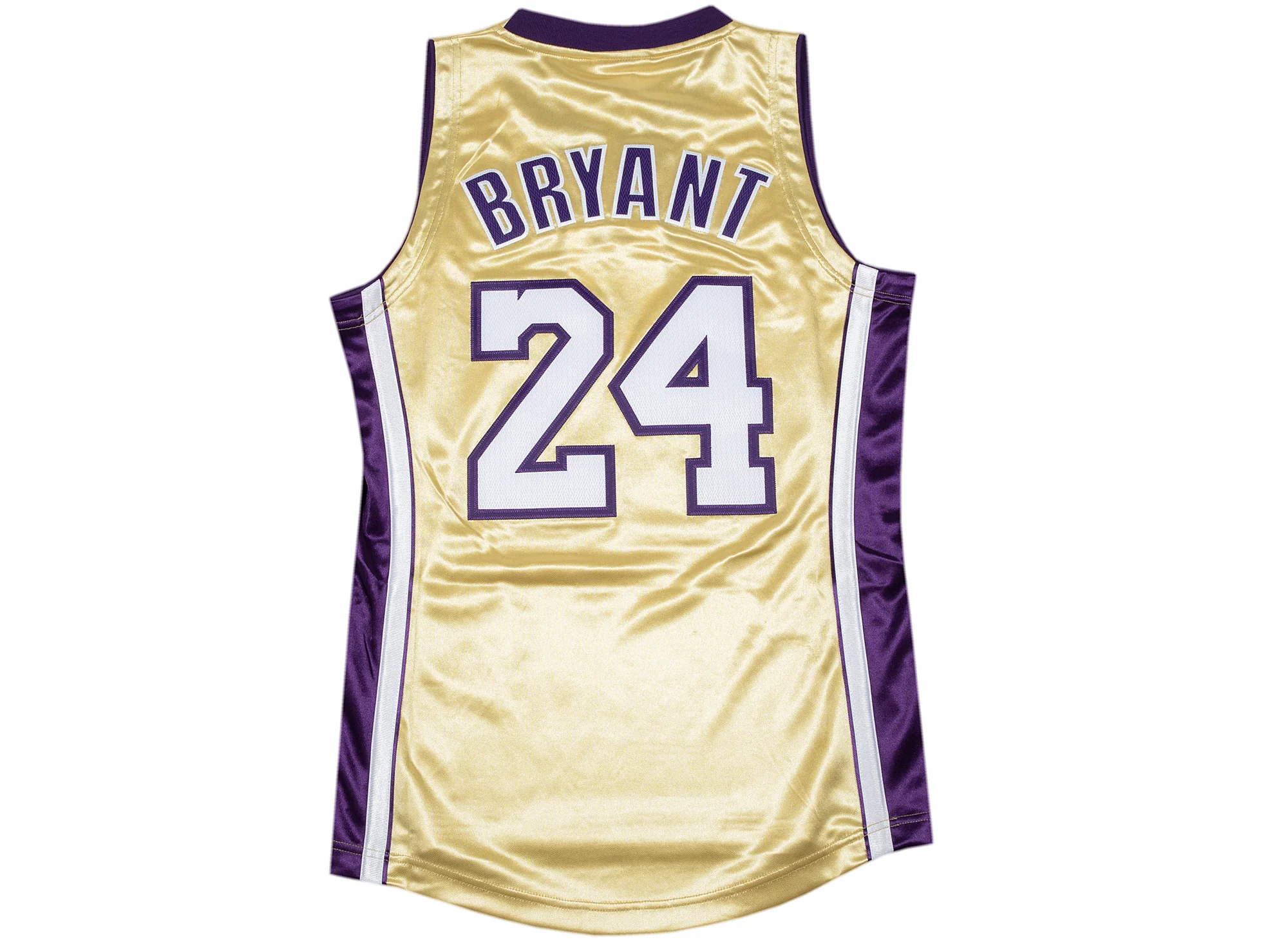 NBA AUTHENTIC JERSEY LAKERS 96 Kobe Bryant HALL OF FAME x MITCHELL & NESS - Image 2
