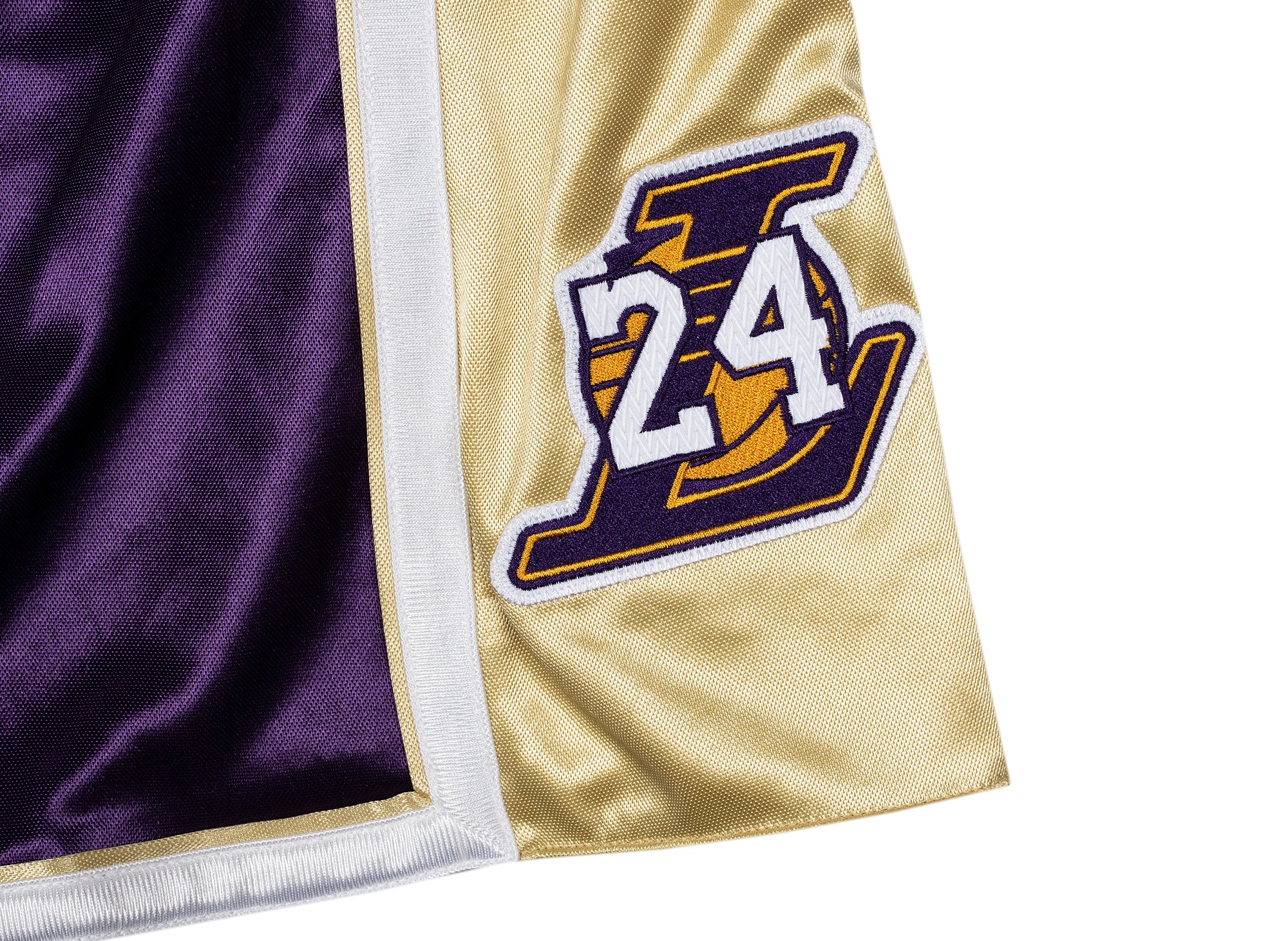 NBA Authentic Shorts Lakers 96 Kobe x Mitchell & Ness Hall of Fame - Image 2