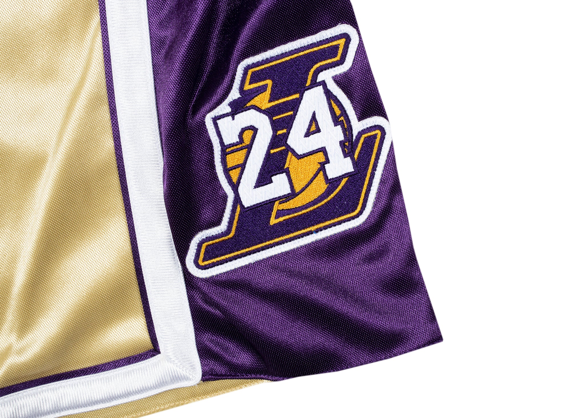 NBA Authentic Shorts Lakers 96 Kobe x Mitchell & Ness Hall of Fame - Image 2