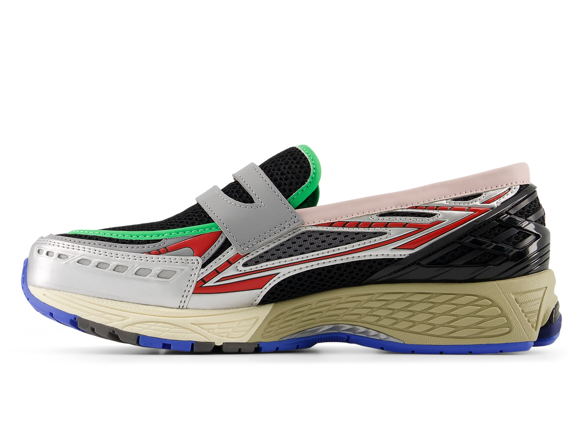 New Balance 1906L U190663V 'Black / Multi Color' - Image 3