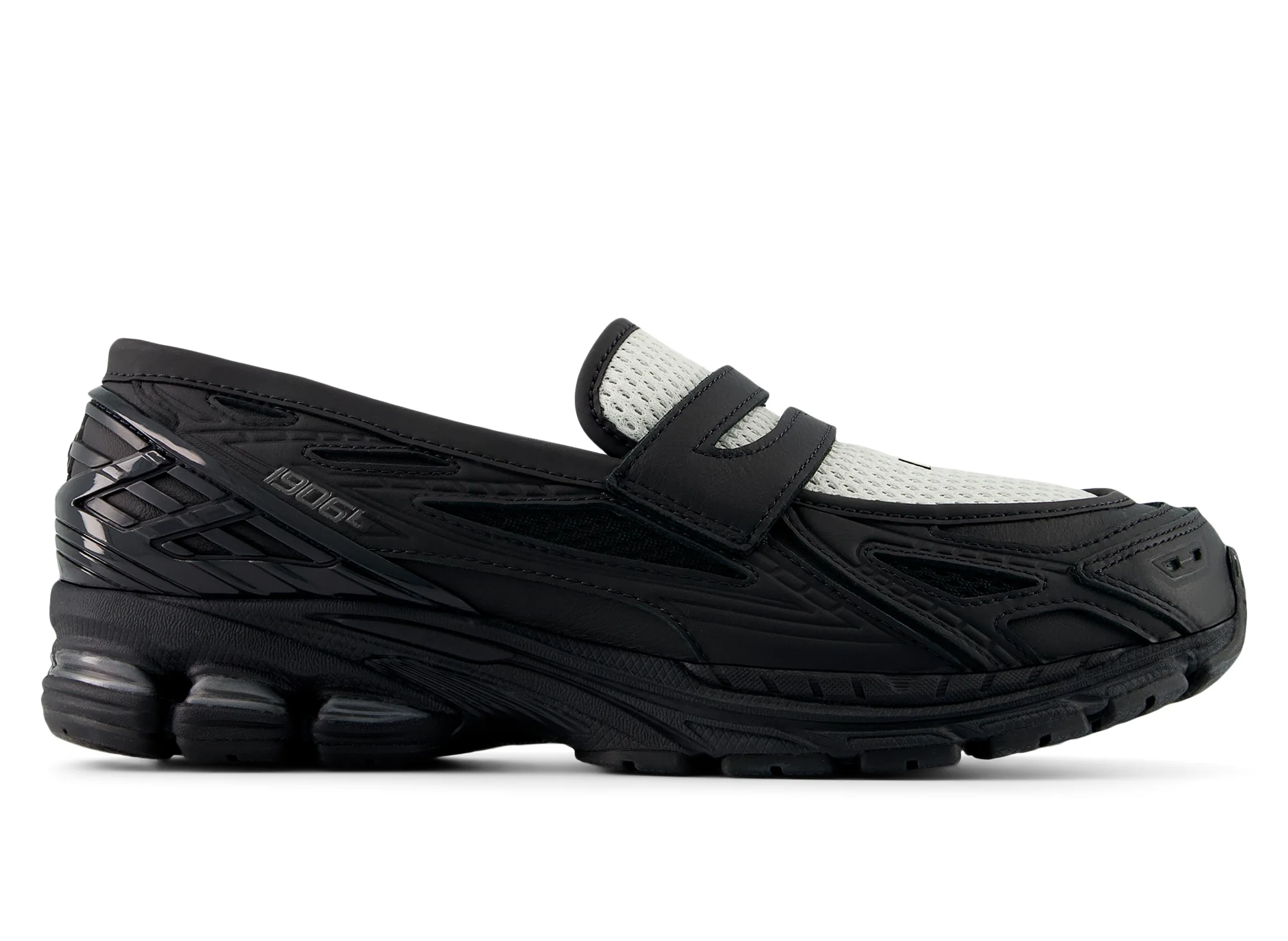 New Balance 1906L U19068G9 'Black / Angora'