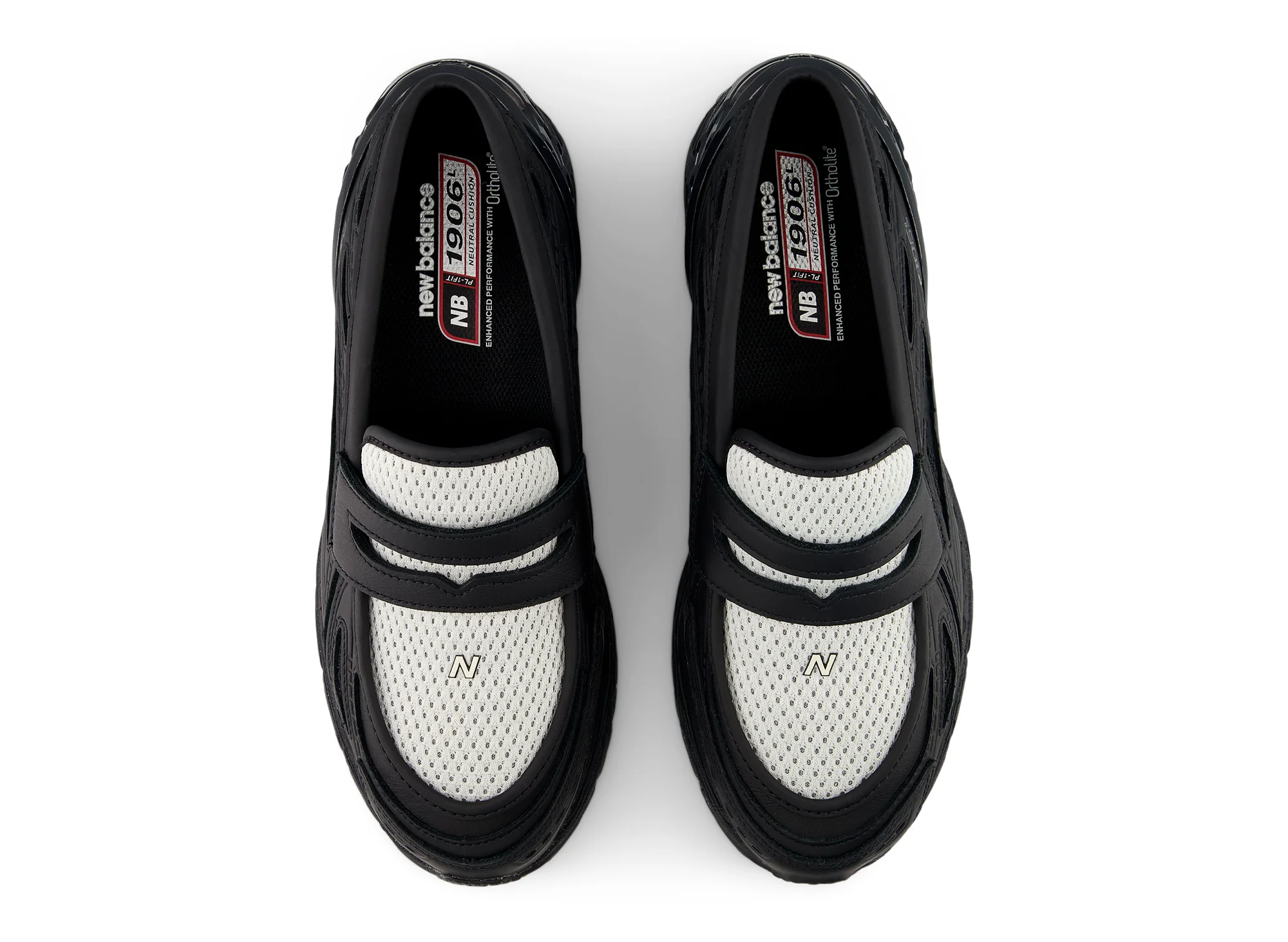 New Balance 1906L U19068G9 'Black / Angora' - Image 4