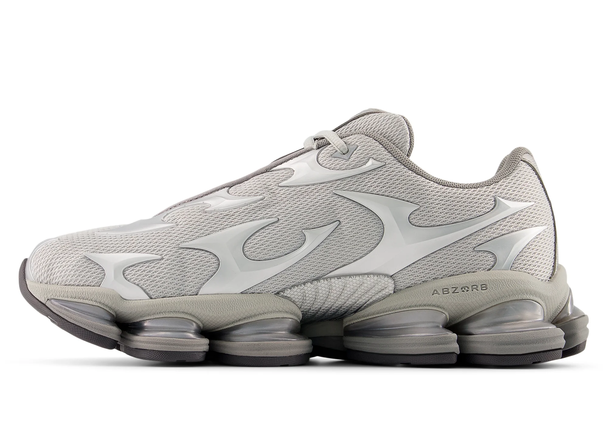 New Balance 2000 U20005UW 'Silver Metallic' - Image 3