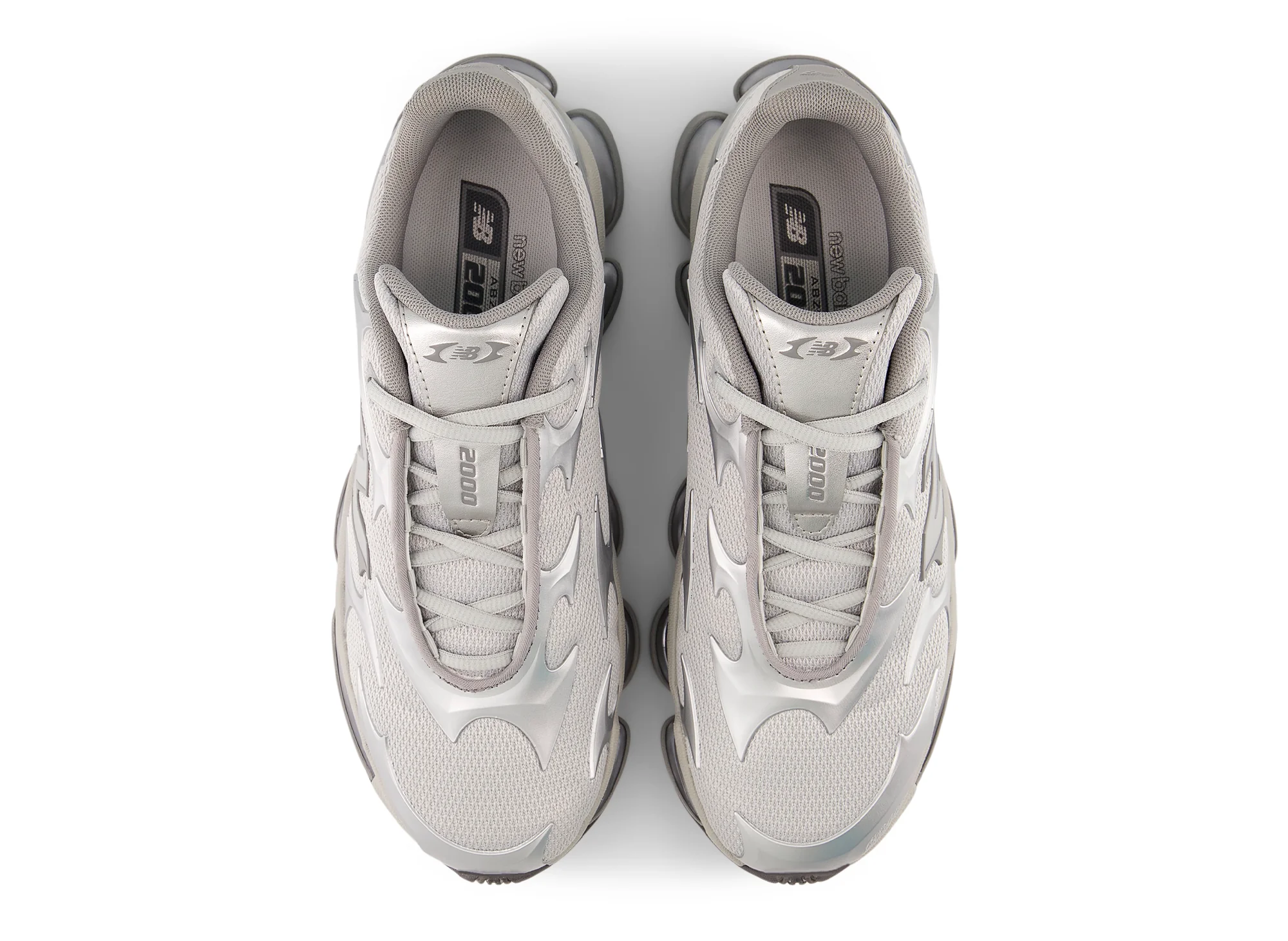 New Balance 2000 U20005UW 'Silver Metallic' - Image 4