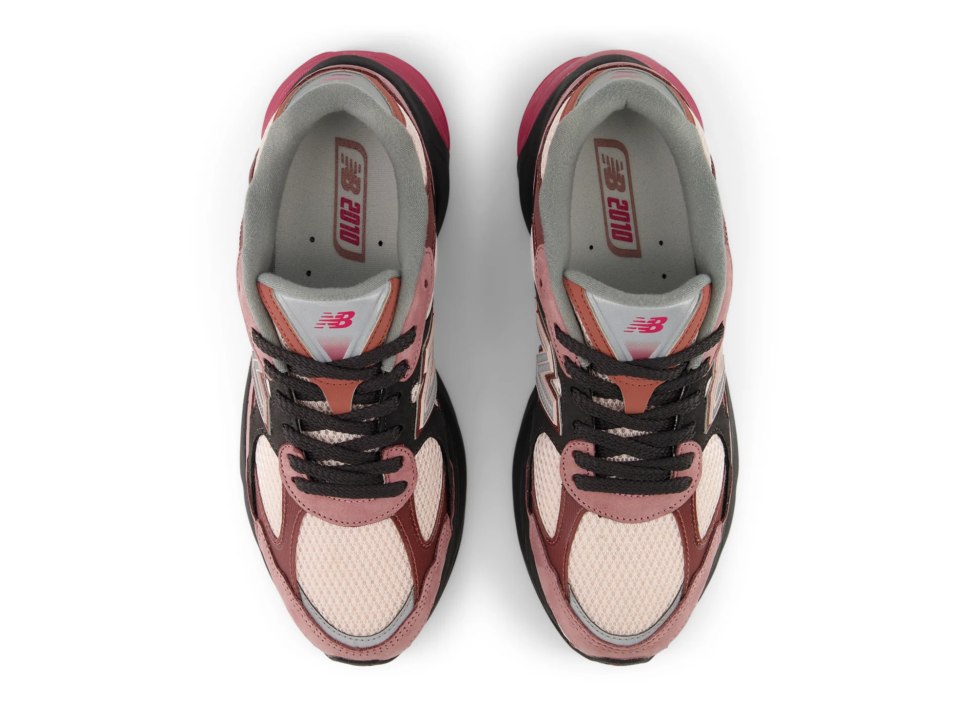 New Balance 2010 U20109FV 'Rosewood' - Image 4