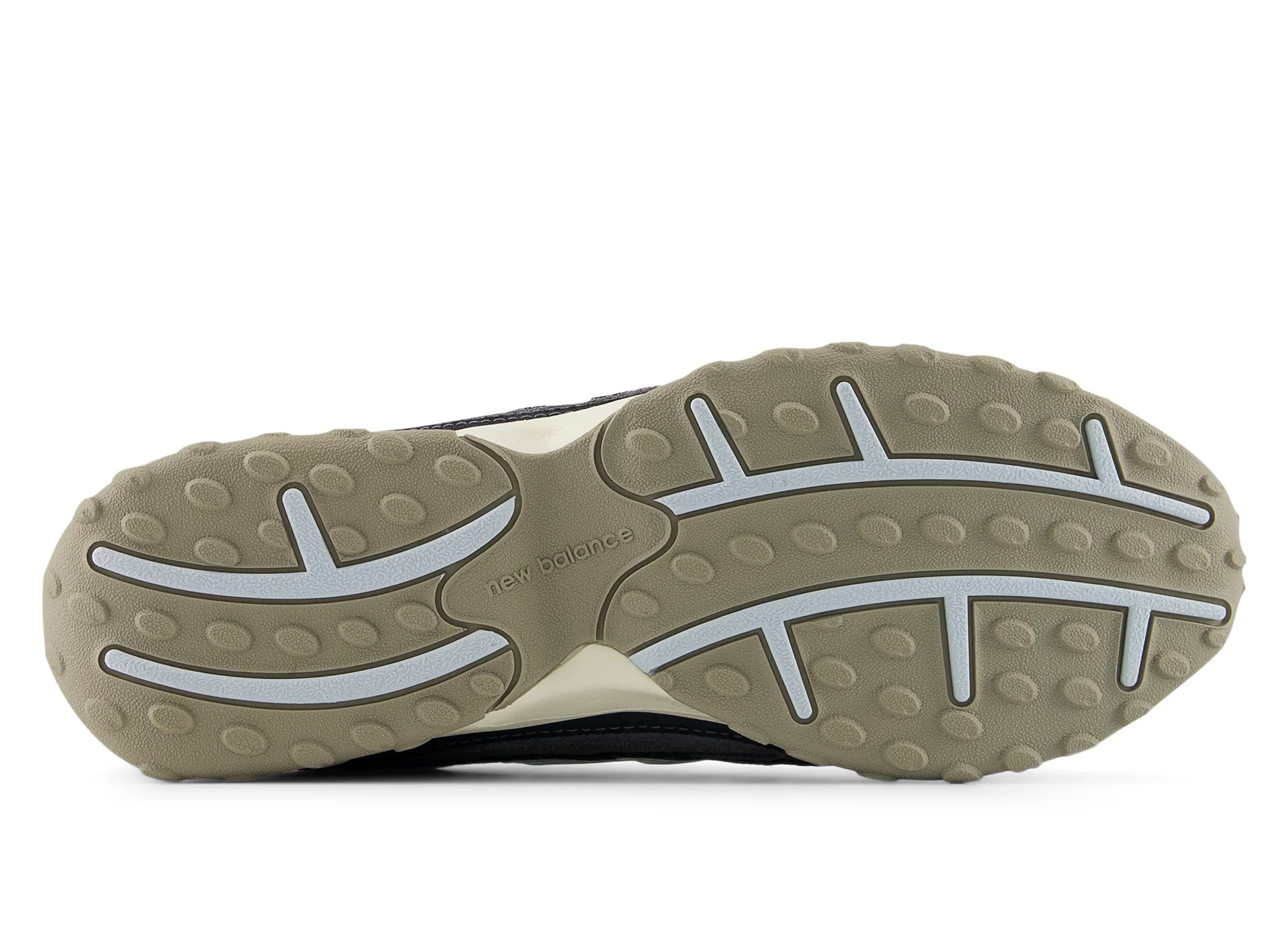 New Balance 204L U204L5WZ in Black / Magnet - Image 5