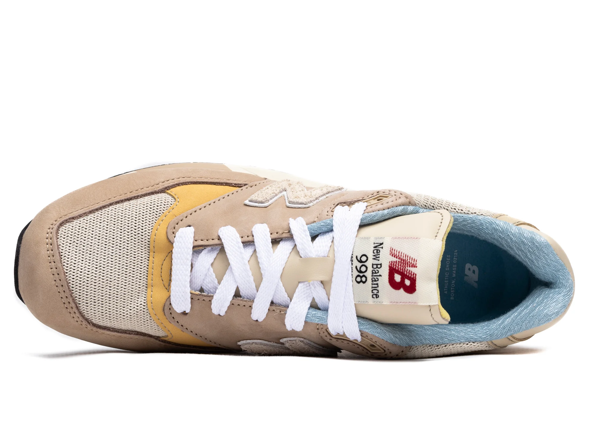 New Balance 998 Made in USA U998IC - Image 4