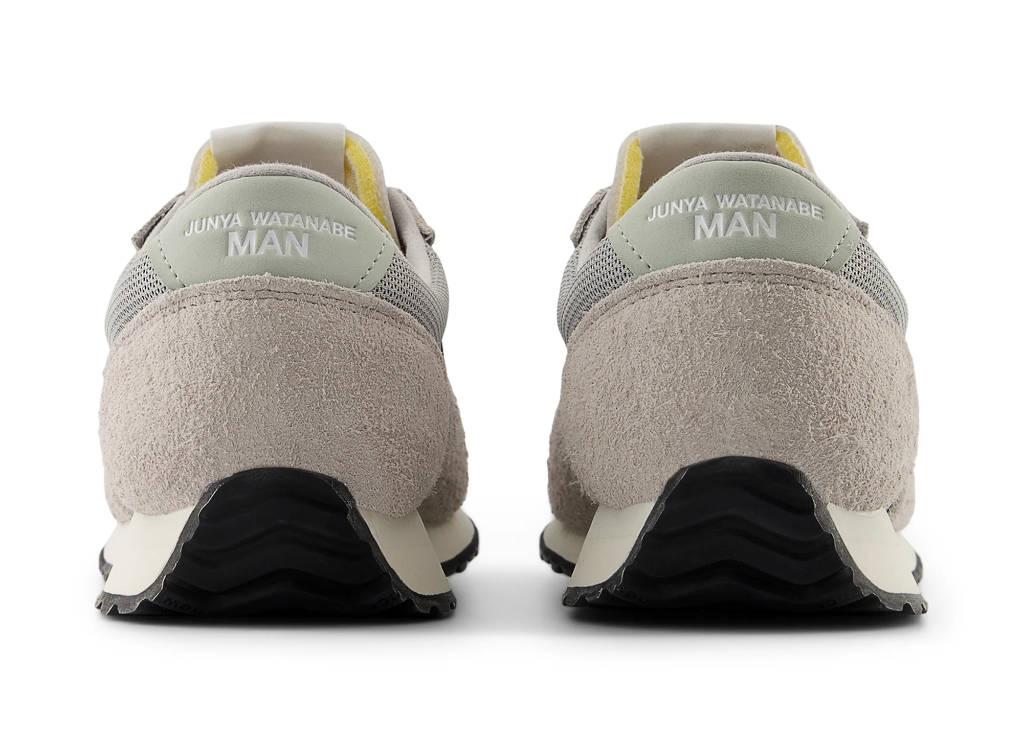 New Balance Junya Watanabe MAN U471 in Gray - Image 2