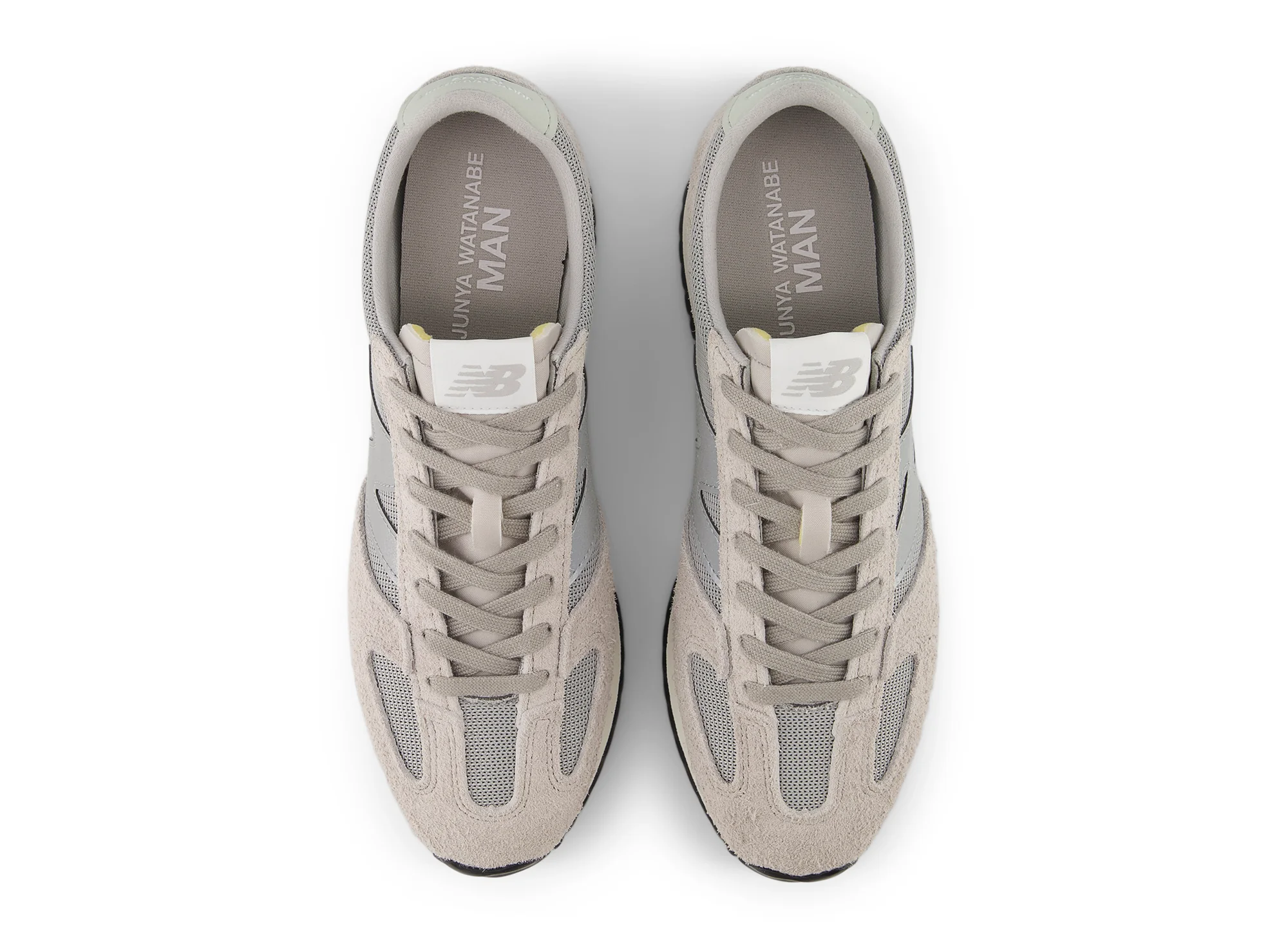 New Balance Junya Watanabe MAN U471 in Gray - Image 4