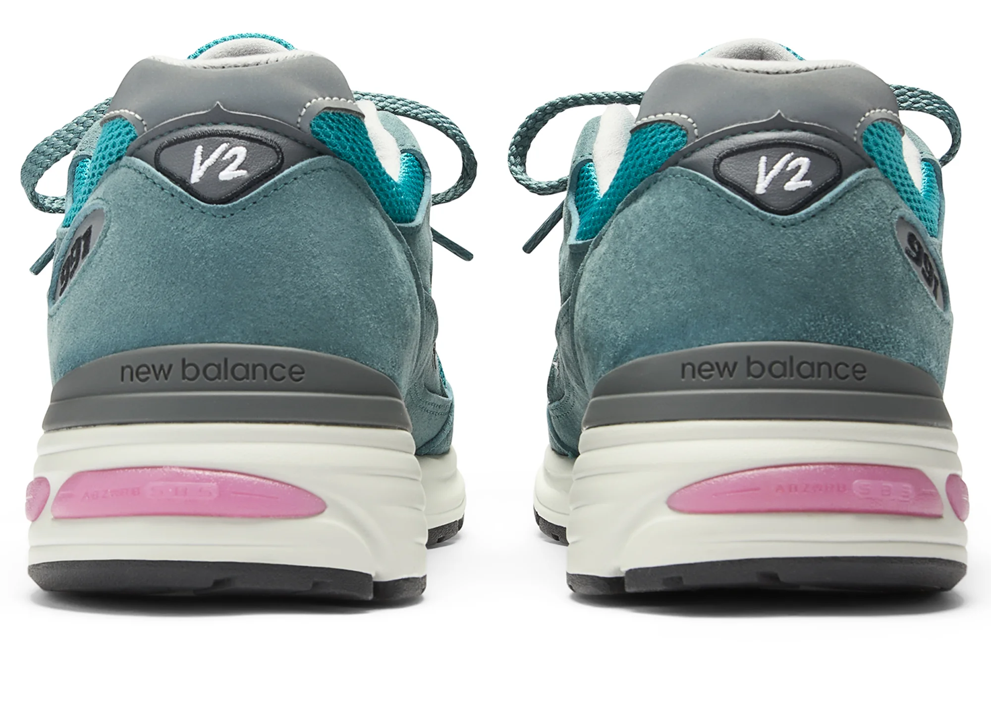 New Balance Made in UK U991v2 U991TT2 - Image 2