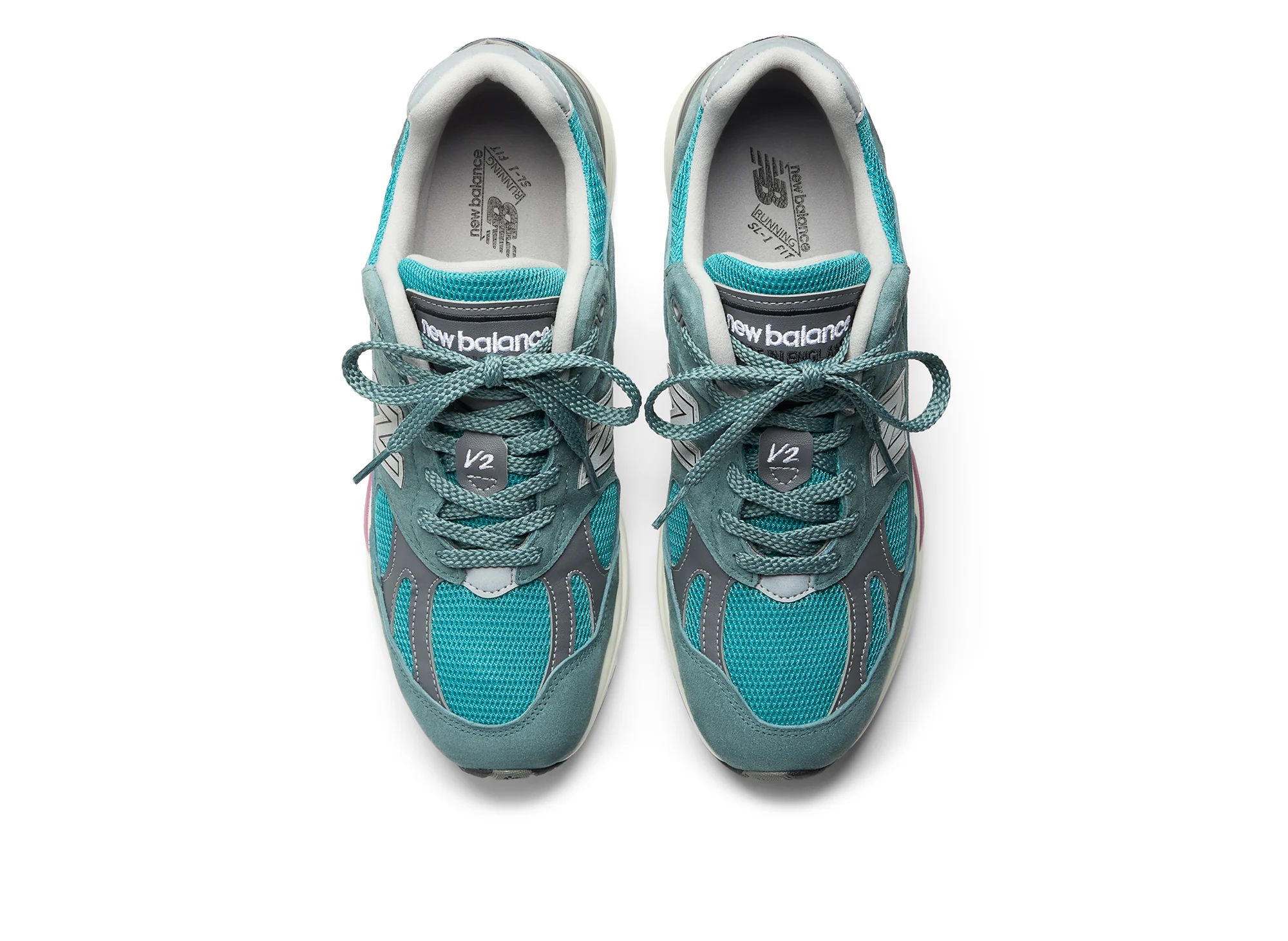New Balance Made in UK U991v2 U991TT2 - Image 3