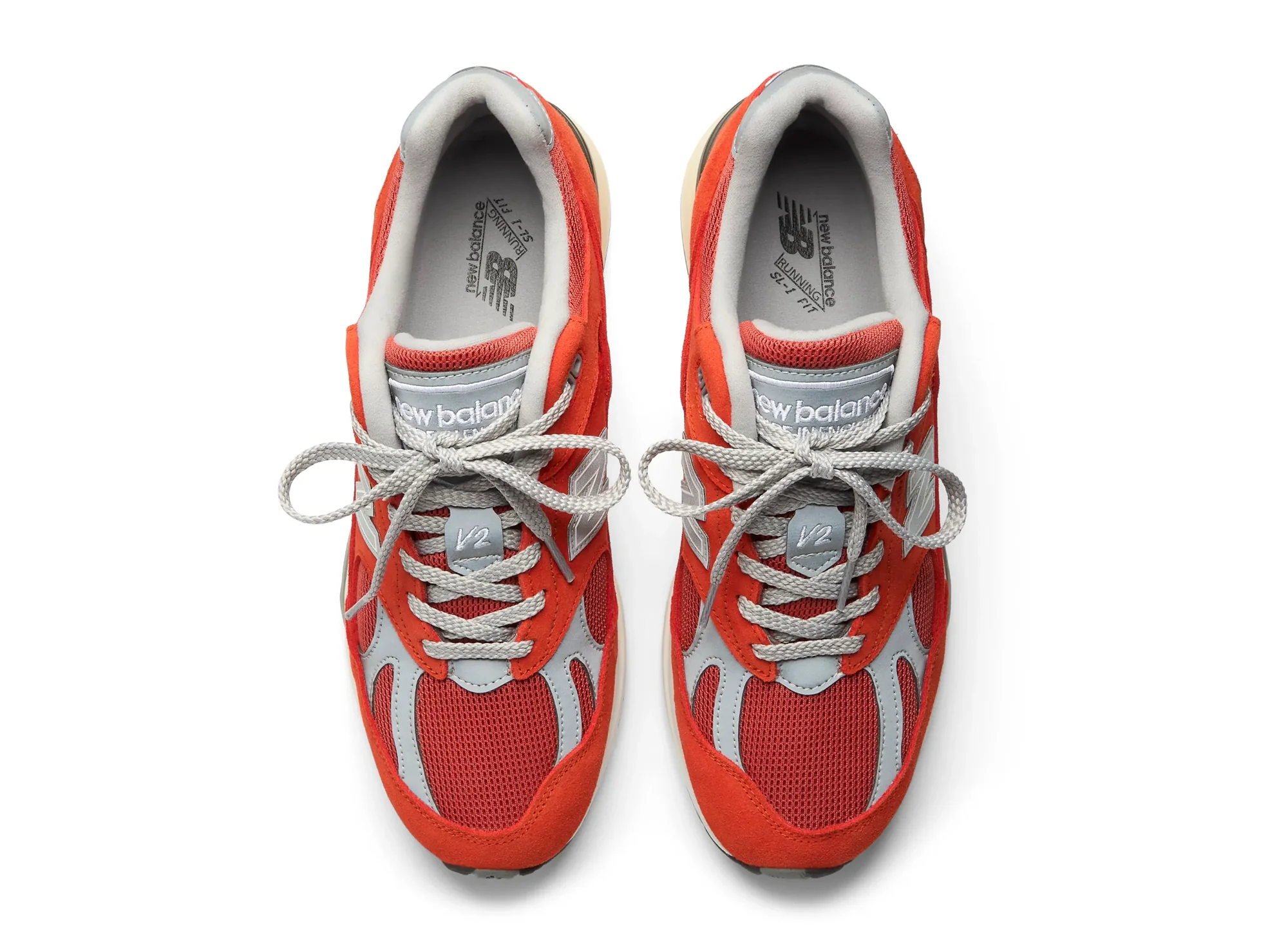 New Balance Made in UK U991v2 U991VO2 - Image 4