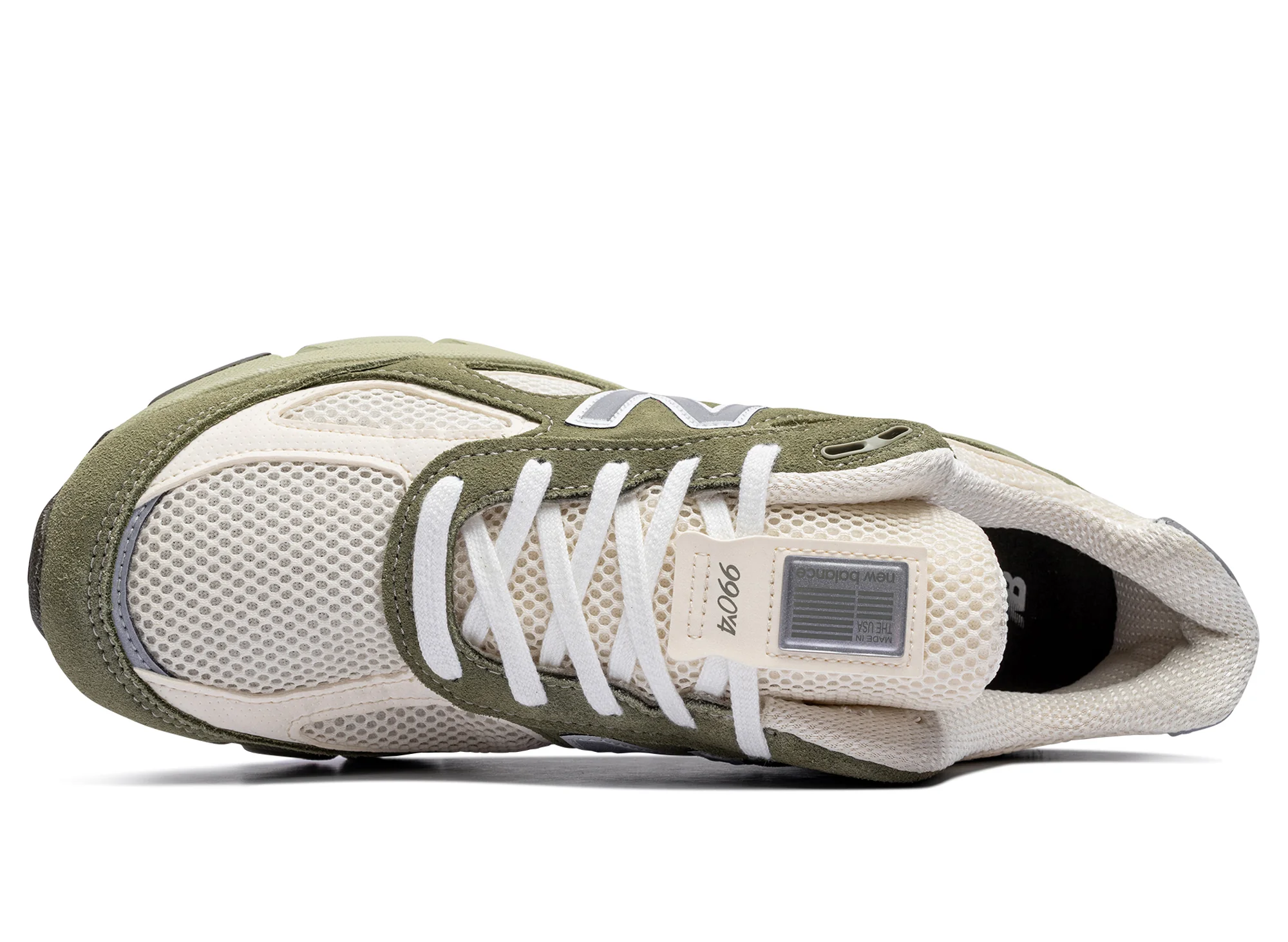 New Balance Made in USA 990v4 U9901MX - Image 4