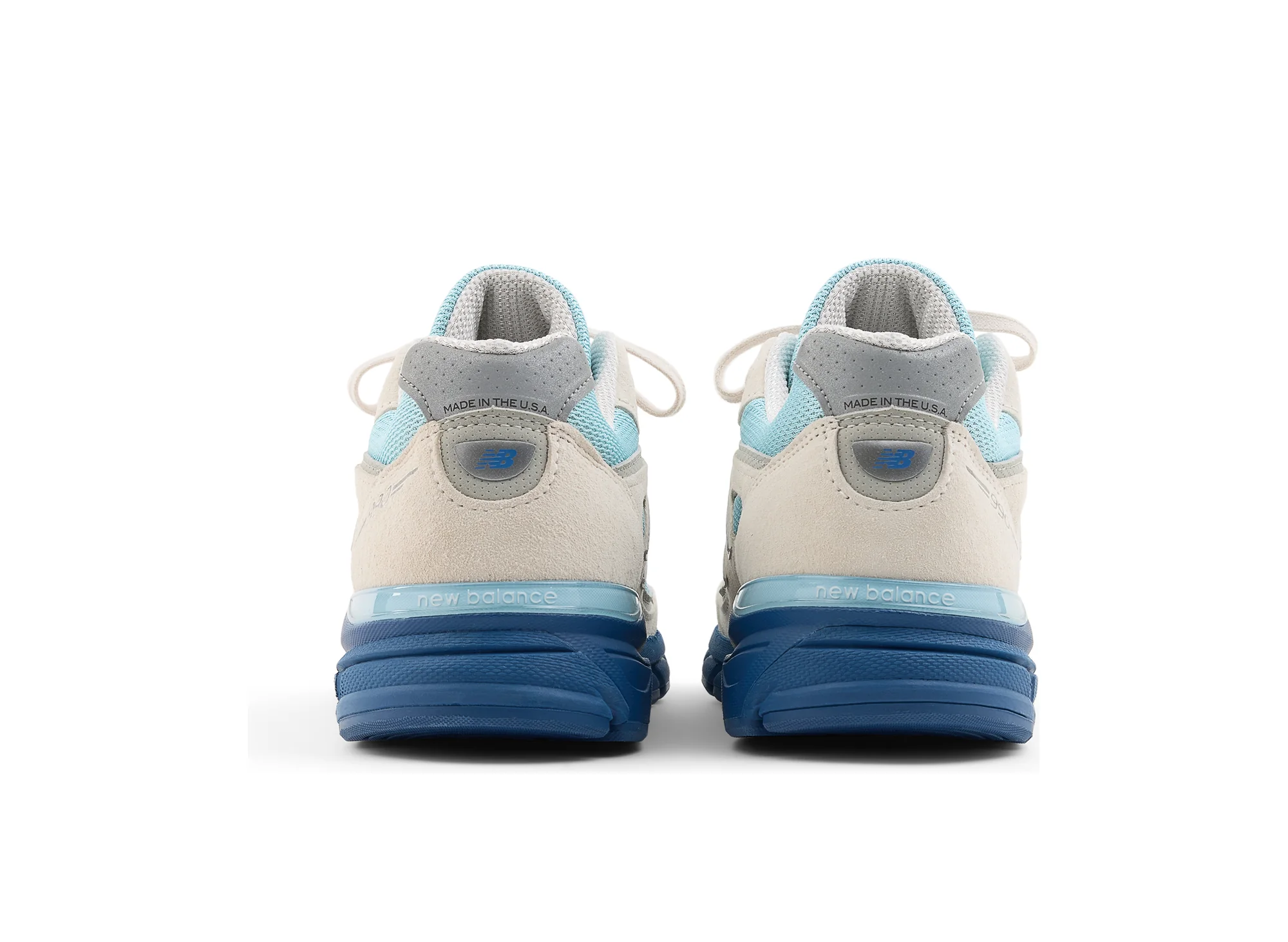 New Balance Made in USA 990v4 U990MB4 - Image 2