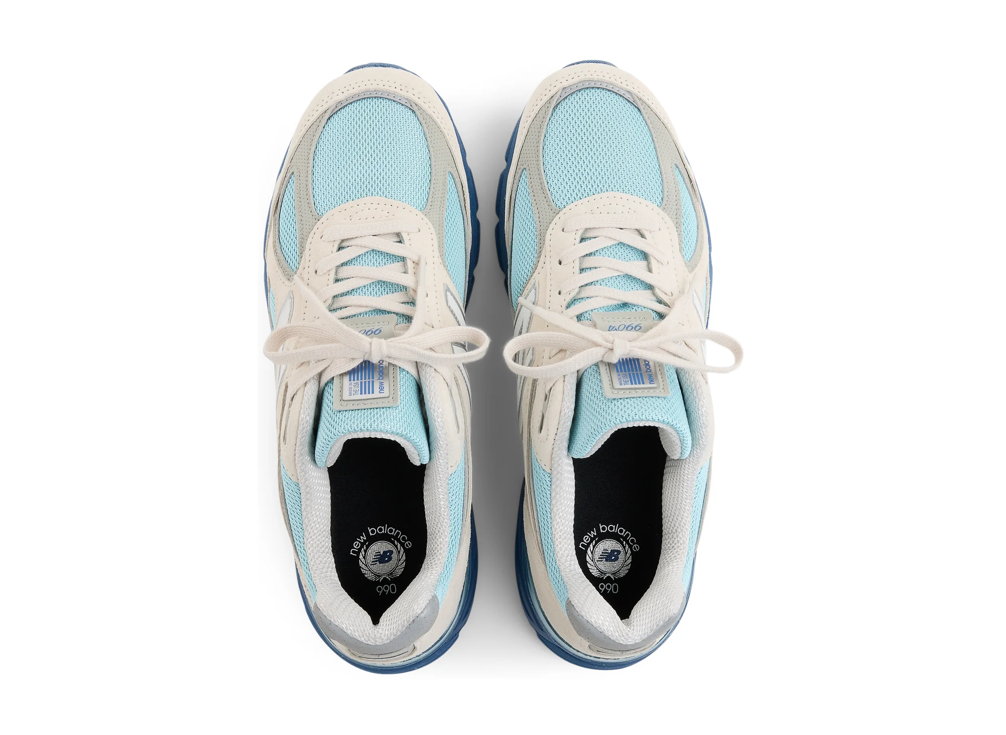 New Balance Made in USA 990v4 U990MB4 - Image 4